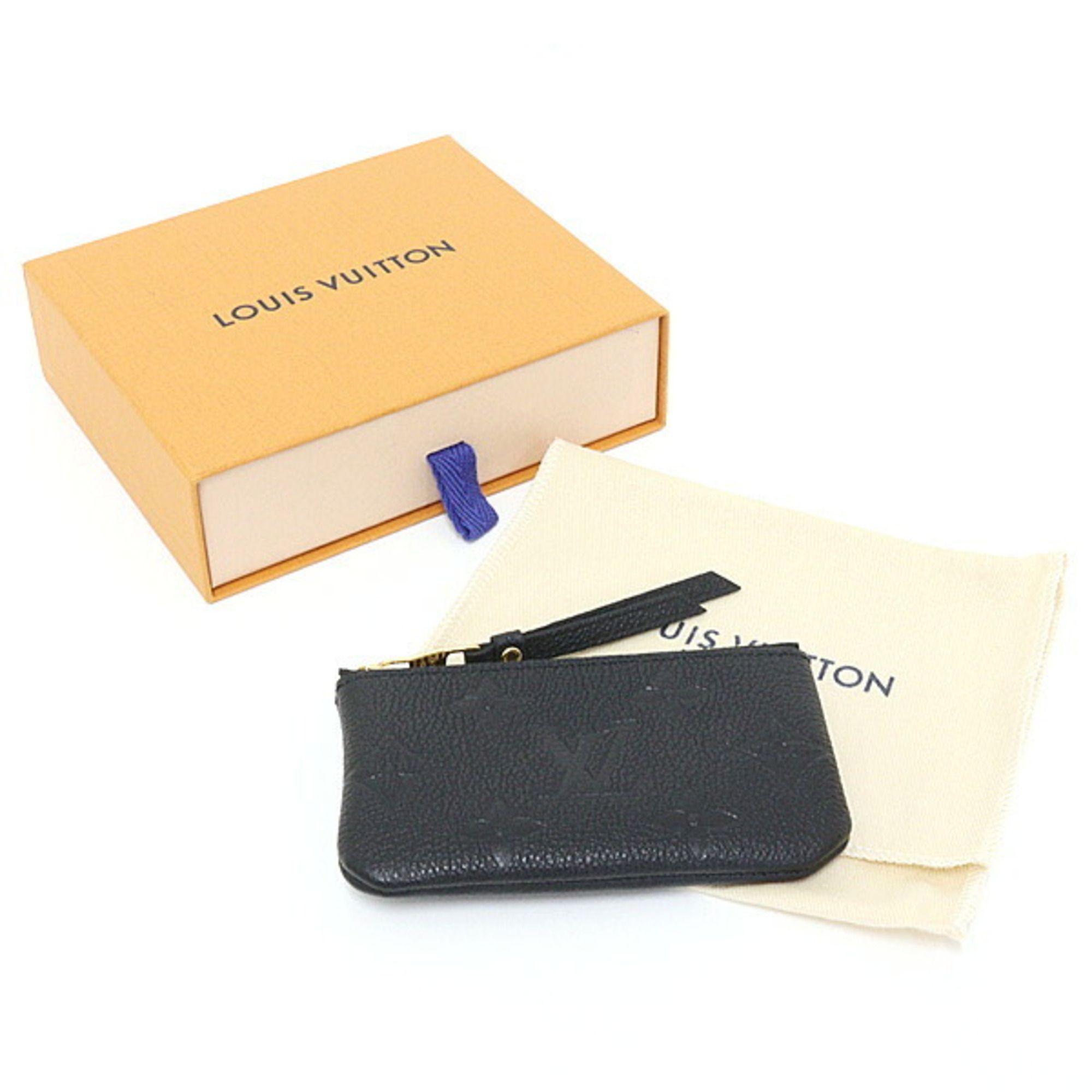 Monogram Empreinte Monogram Empreinte Coin Purse/Coin Case (Pre-Owned) - Louis Vuitton - Modalova