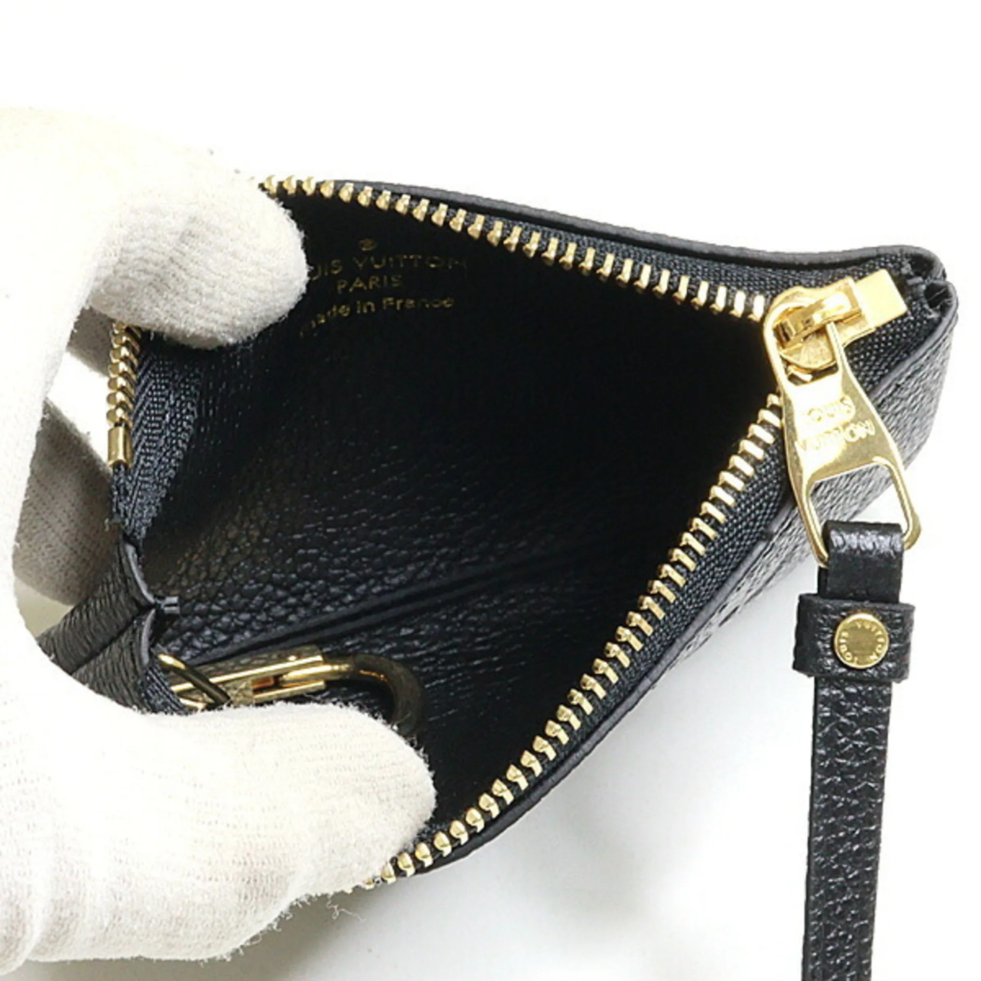 Monogram Empreinte Monogram Empreinte Coin Purse/Coin Case (Pre-Owned) - Louis Vuitton - Modalova