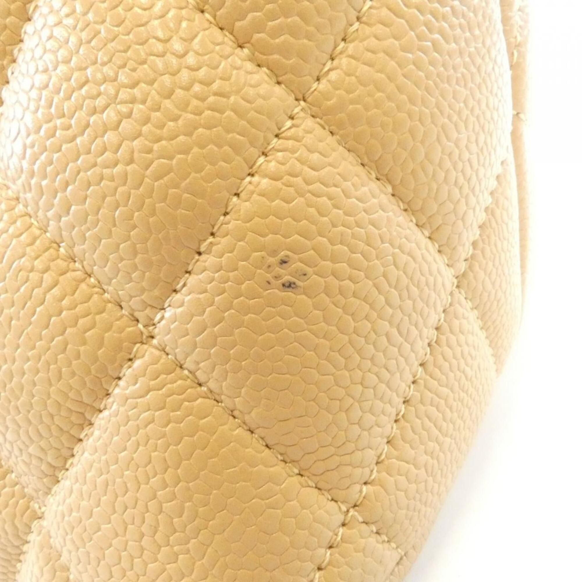 Grained Calfskin Handbag (Pre-Owned) - Chanel - Modalova