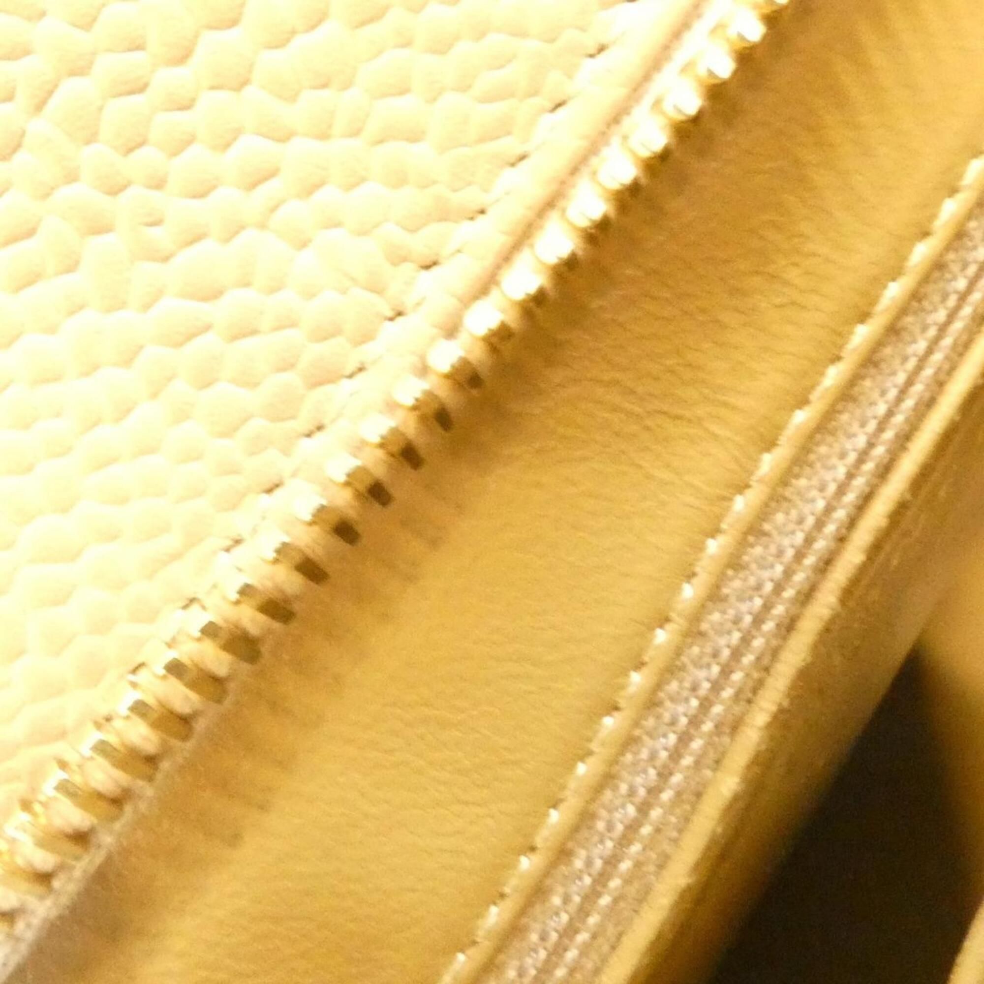 Grained Calfskin Handbag (Pre-Owned) - Chanel - Modalova