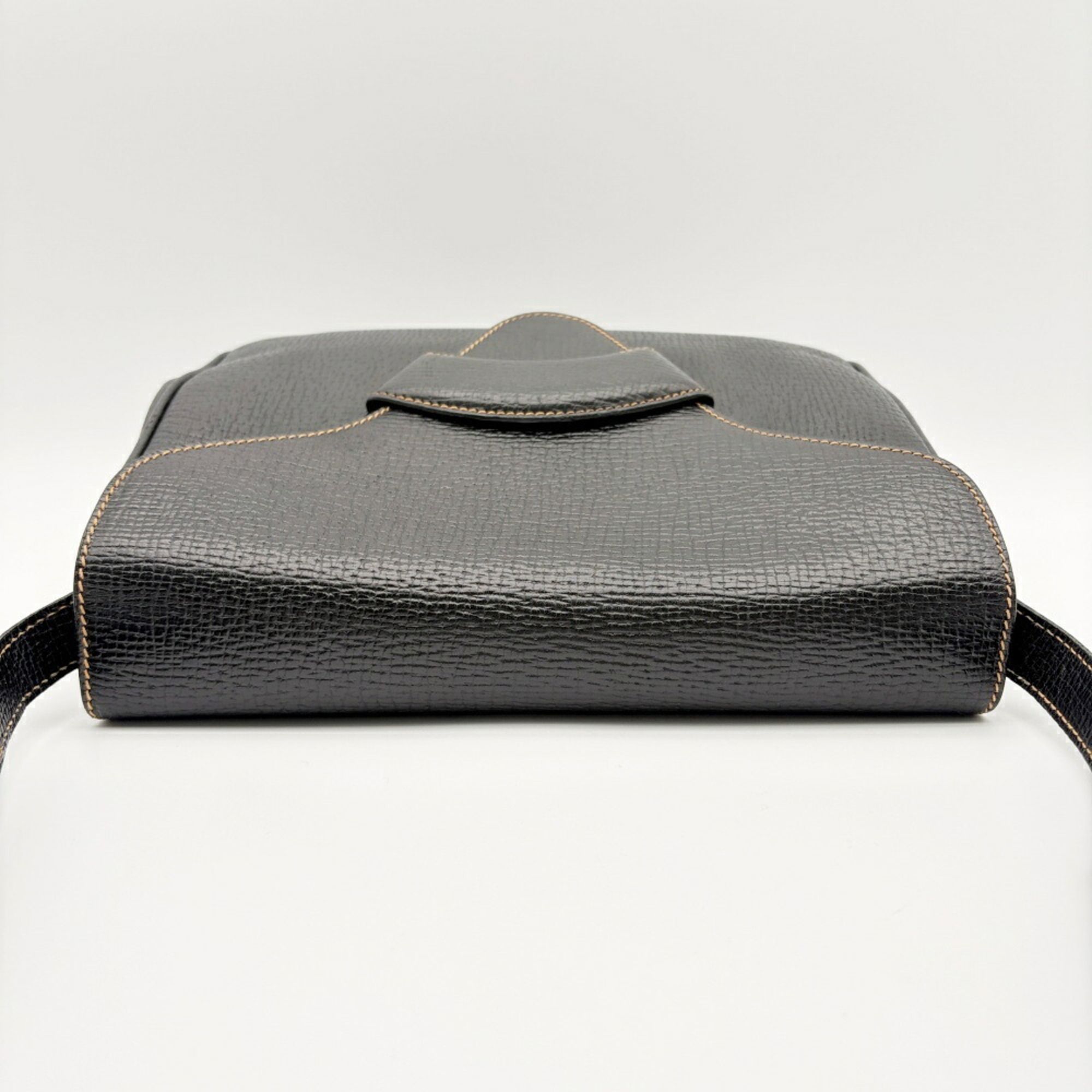 Leather Shoulder Bag (Pre-Owned) - Loewe - Modalova