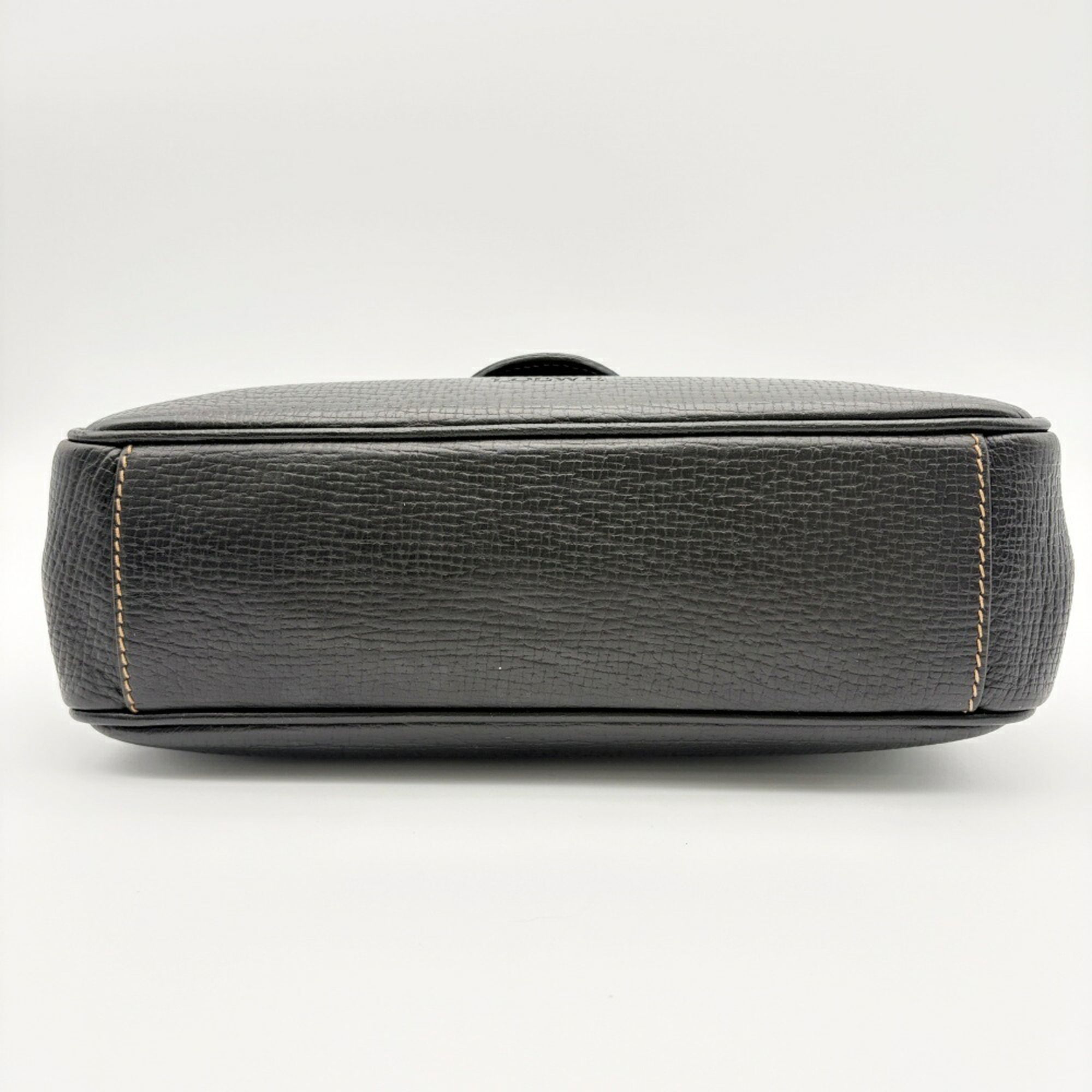 Leather Shoulder Bag (Pre-Owned) - Loewe - Modalova