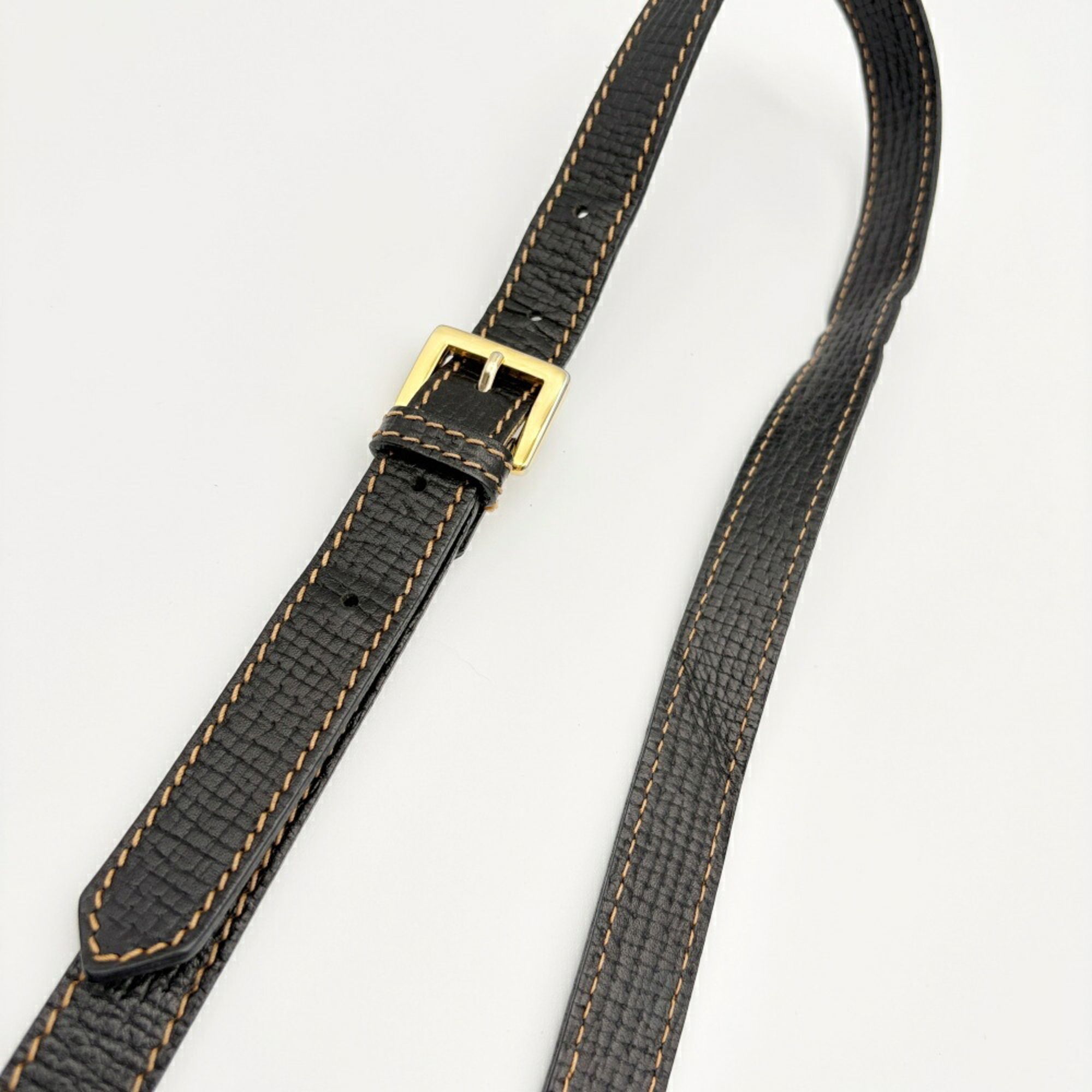 Leather Shoulder Bag (Pre-Owned) - Loewe - Modalova