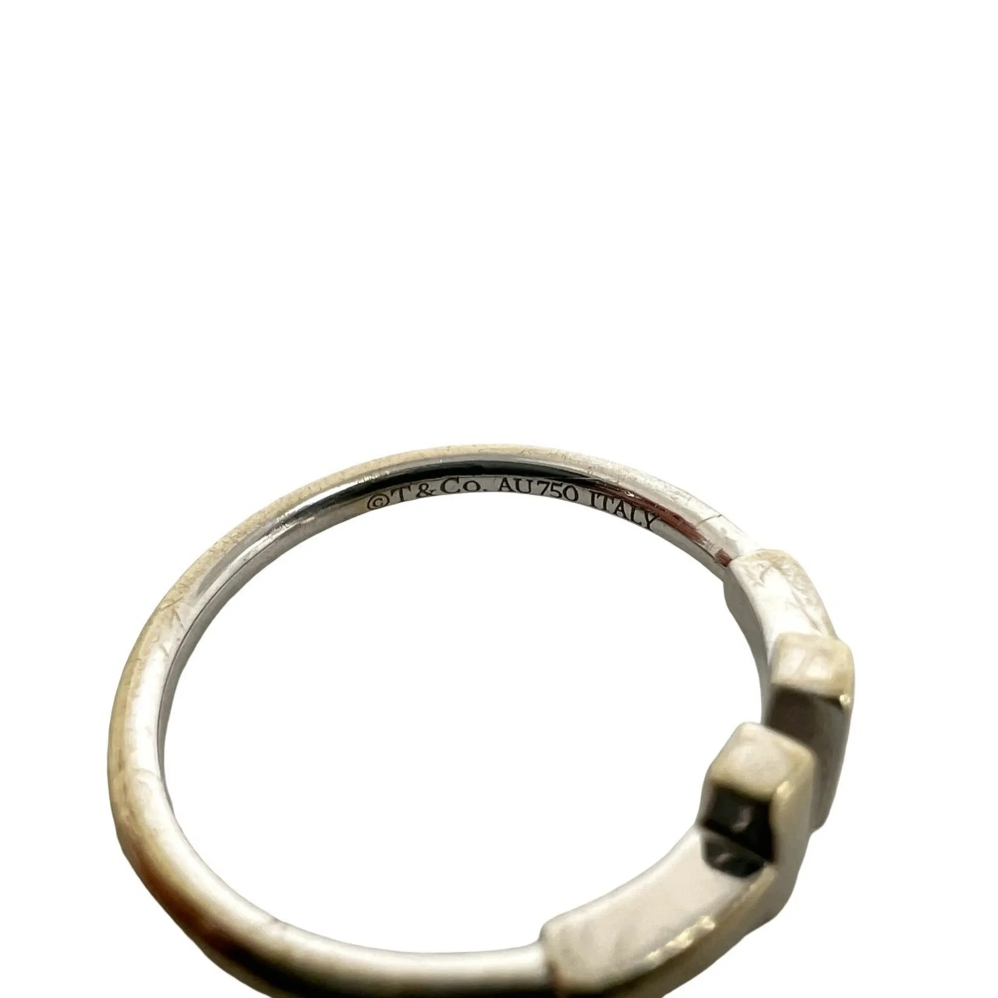 Band Ring (Pre-Owned) - Tiffany - Modalova