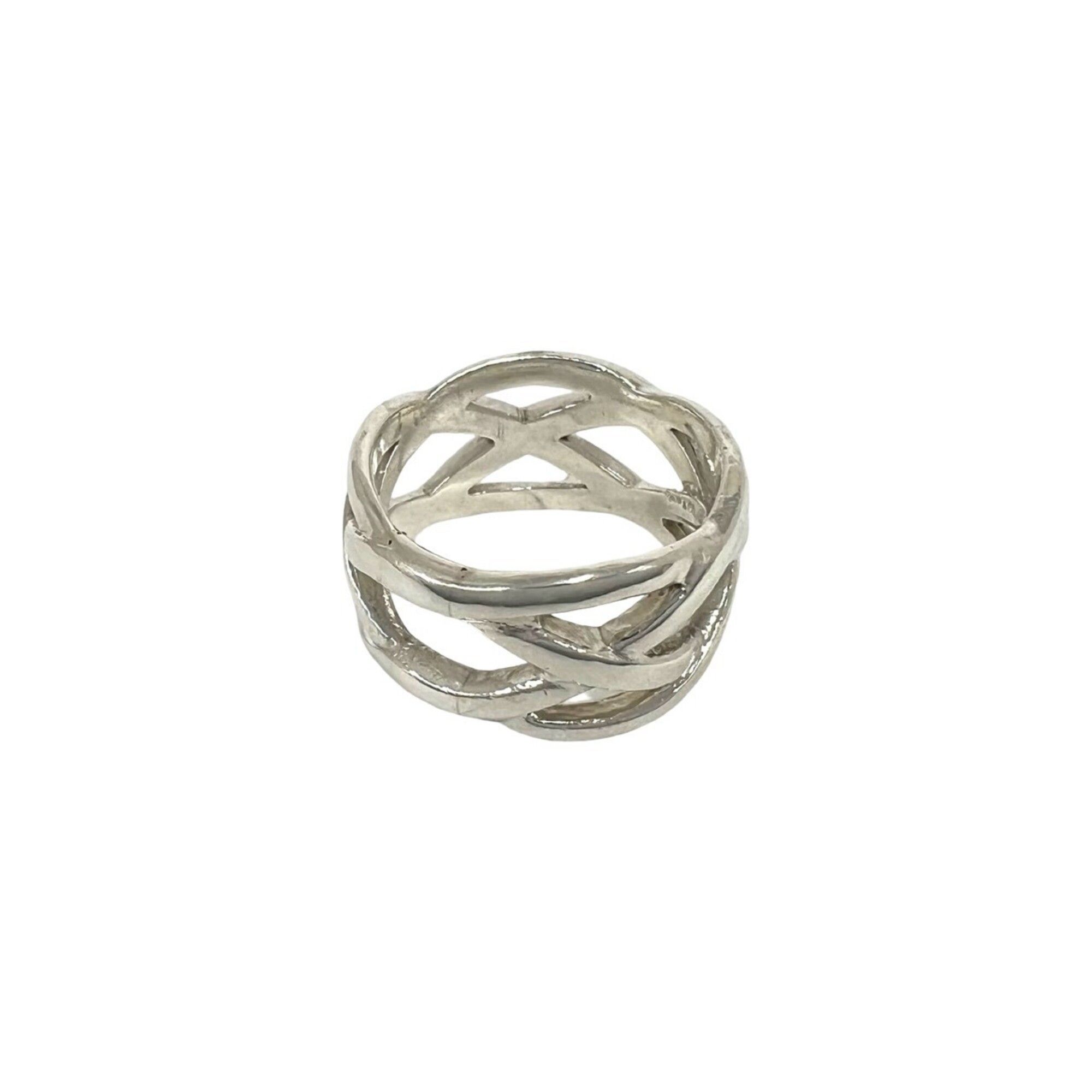 Band Ring (Pre-Owned) - Tiffany - Modalova