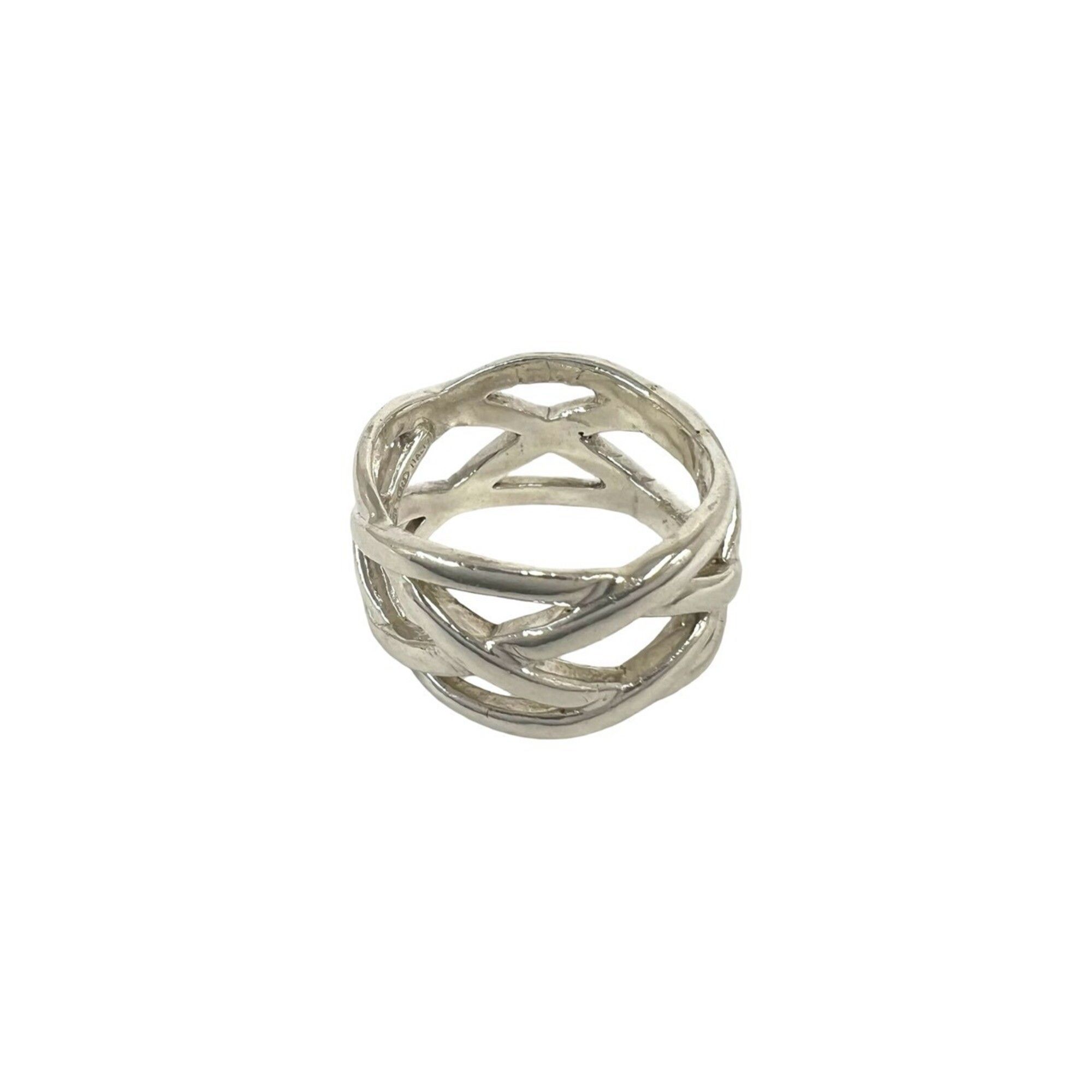 Band Ring (Pre-Owned) - Tiffany - Modalova