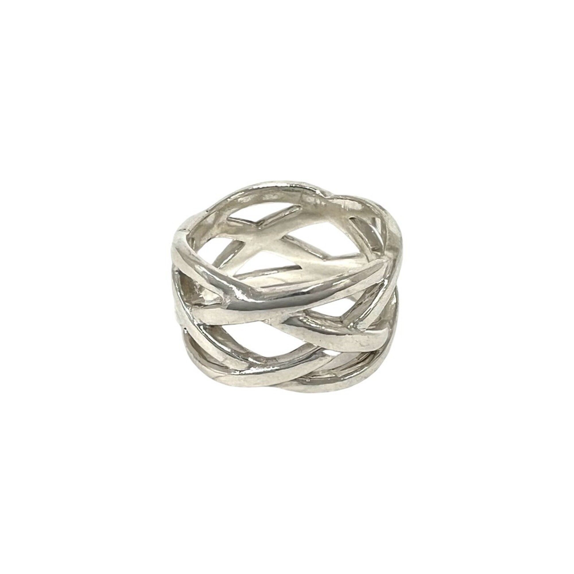 Band Ring (Pre-Owned) - Tiffany - Modalova