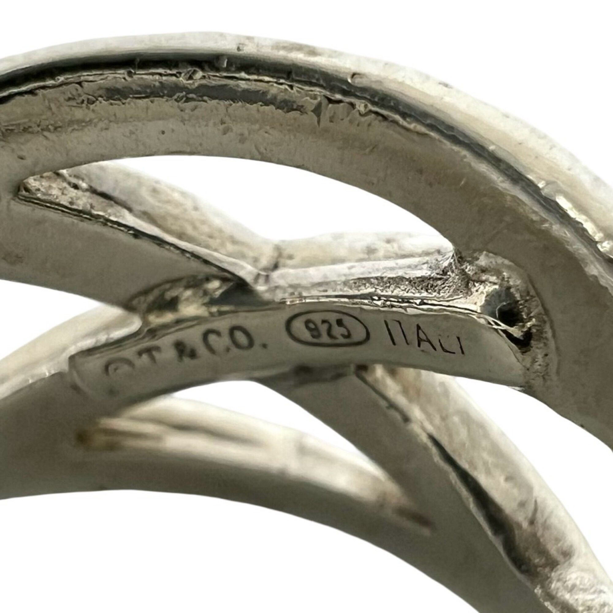 Band Ring (Pre-Owned) - Tiffany - Modalova