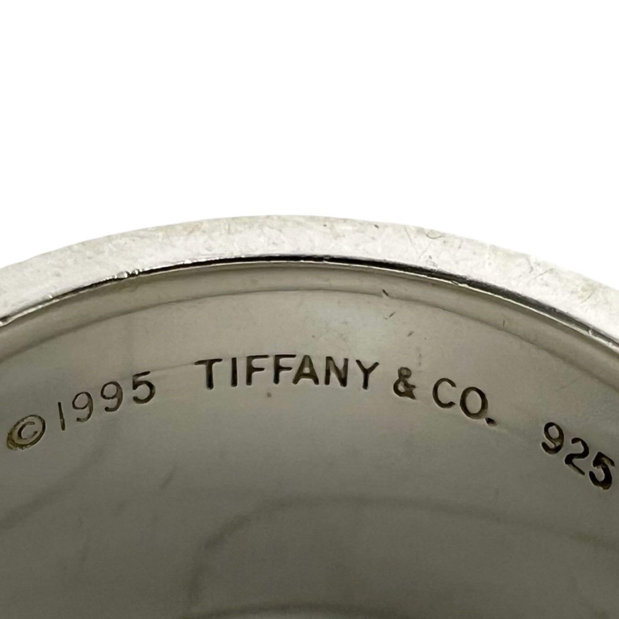 Band Ring (Pre-Owned) - Tiffany - Modalova