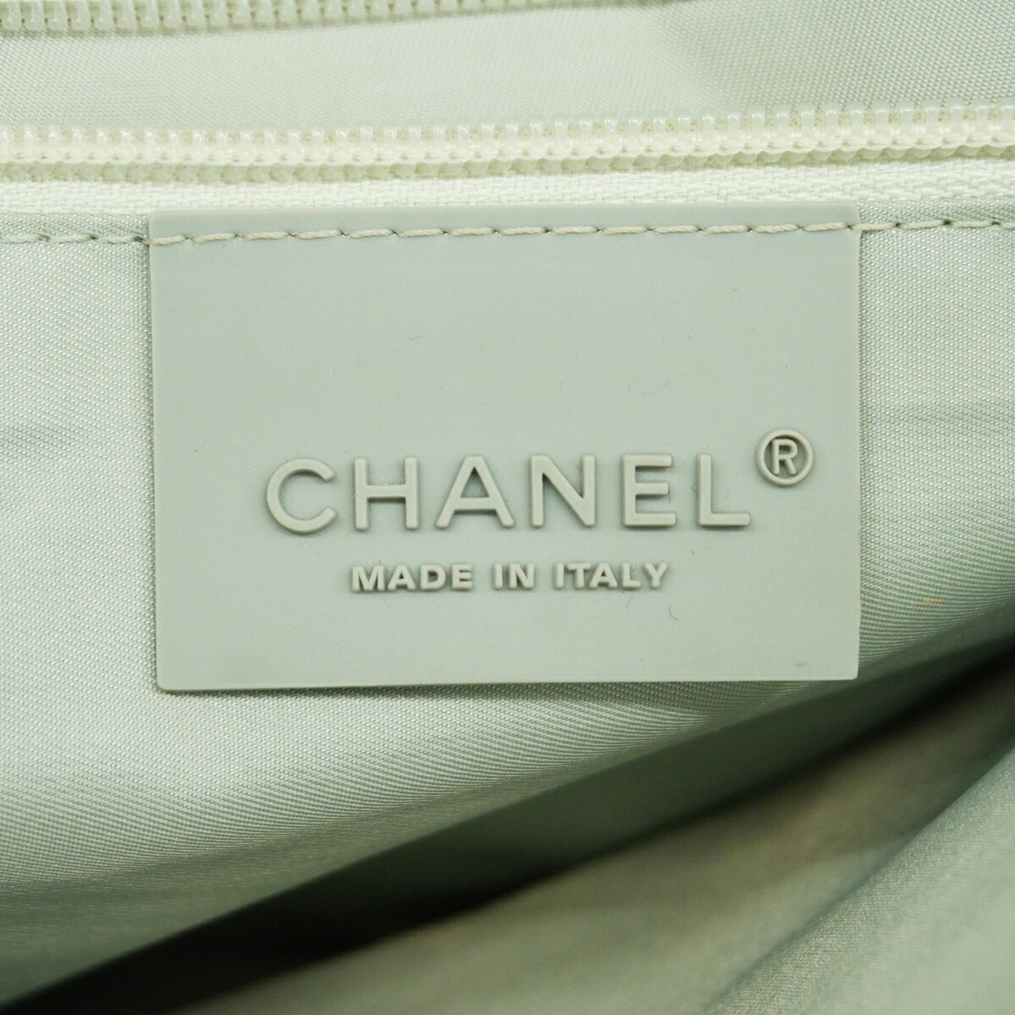 Nylon Shoulder Bag (Pre-Owned) - Chanel - Modalova