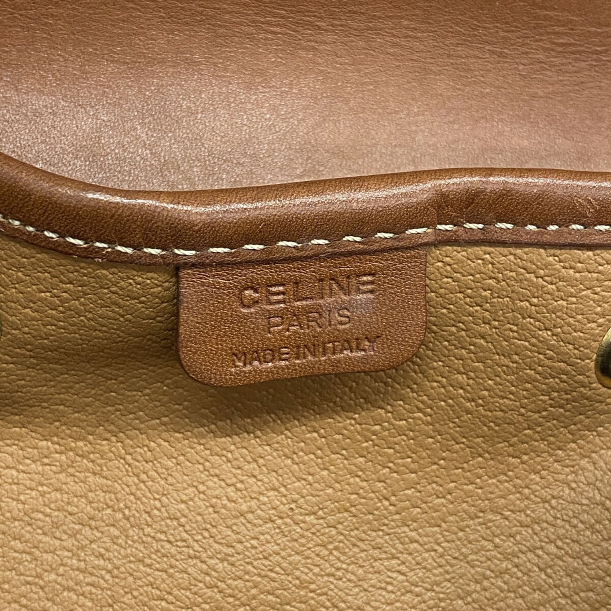 Pvc Backpack (Pre-Owned) - Celine - Modalova