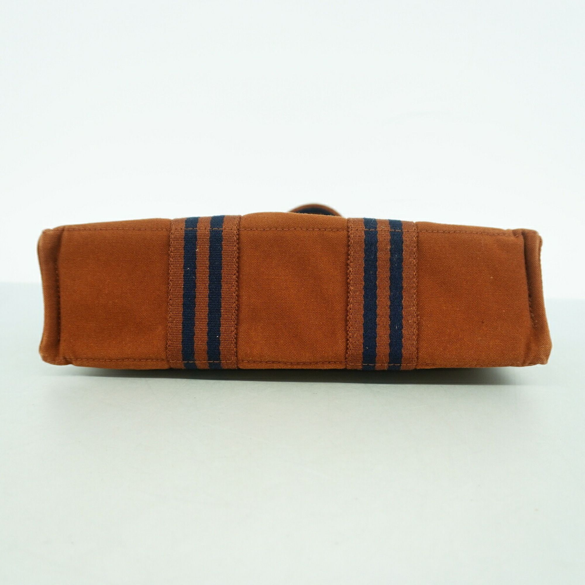 Canvas Handbag (Pre-Owned) - Hermes - Modalova