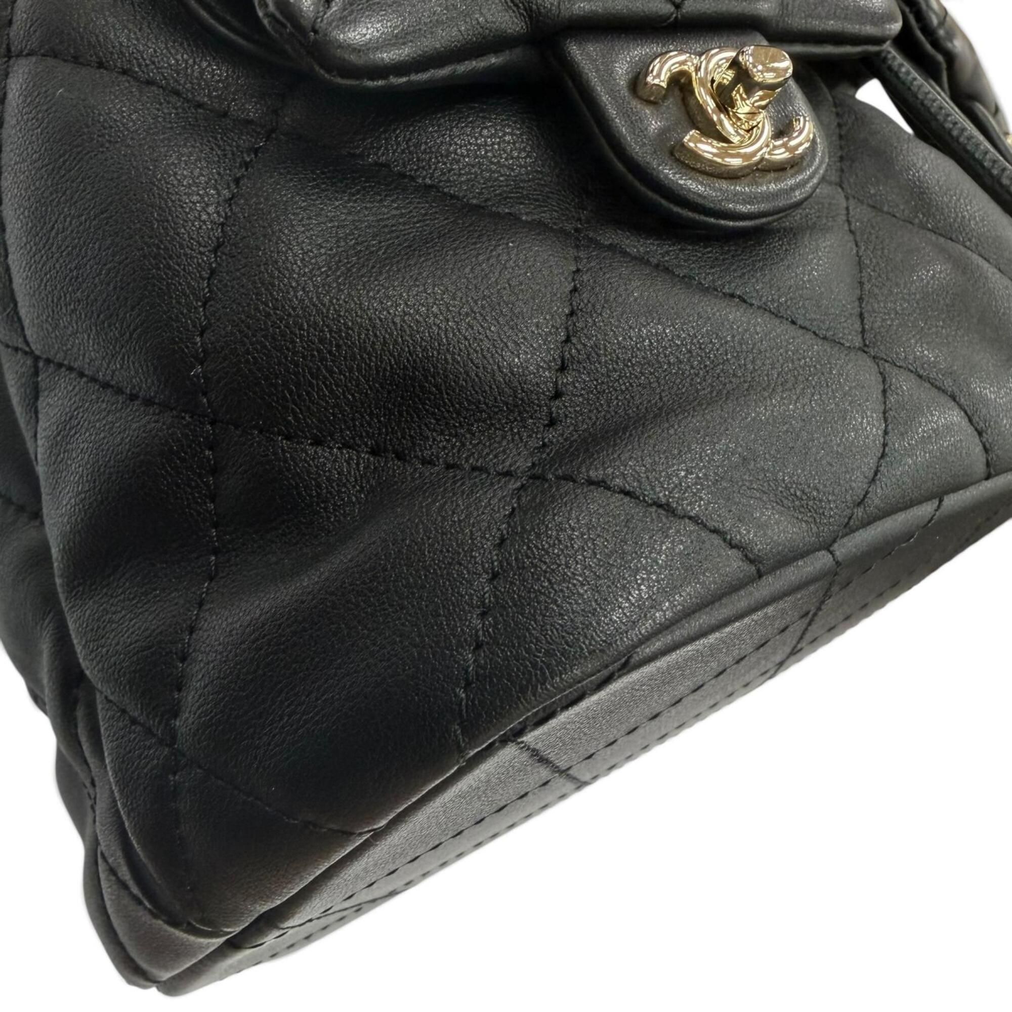 Leather Backpack (Pre-Owned) - Chanel - Modalova
