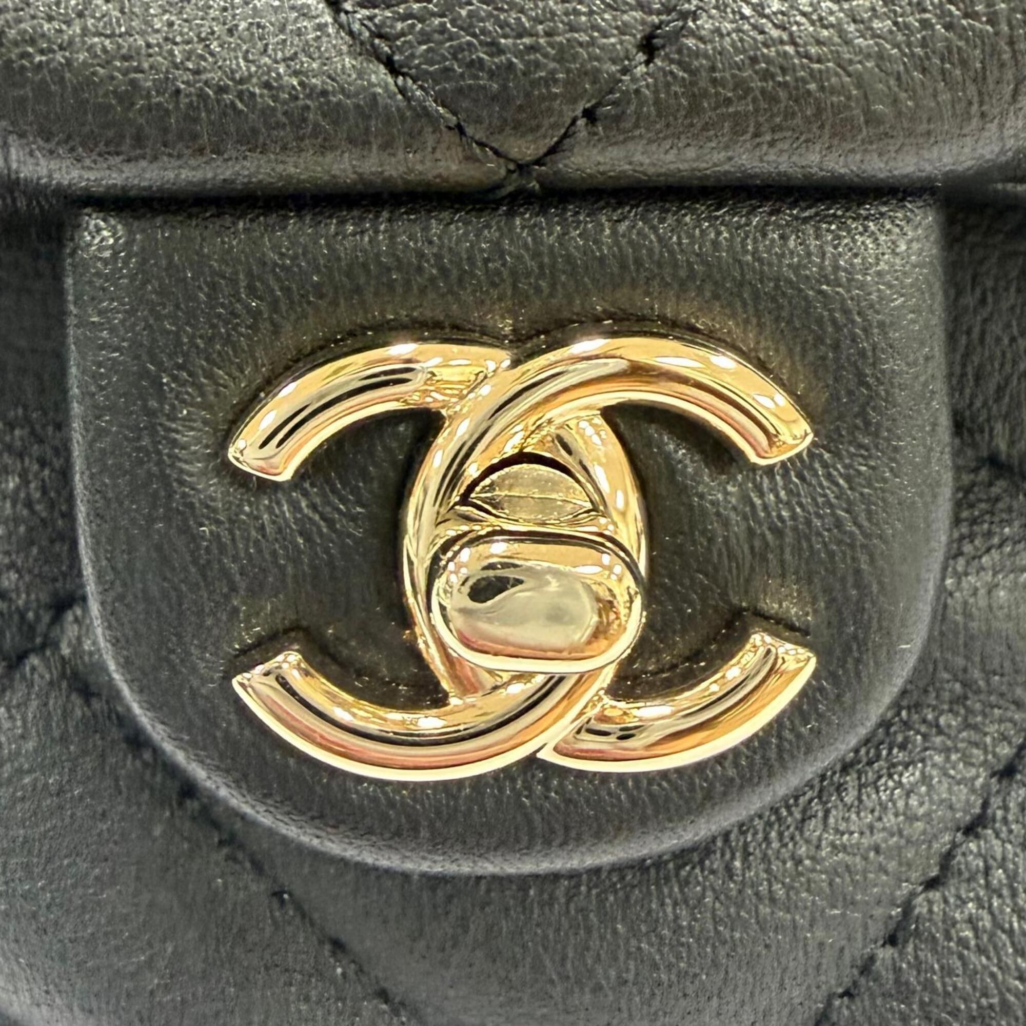 Leather Backpack (Pre-Owned) - Chanel - Modalova