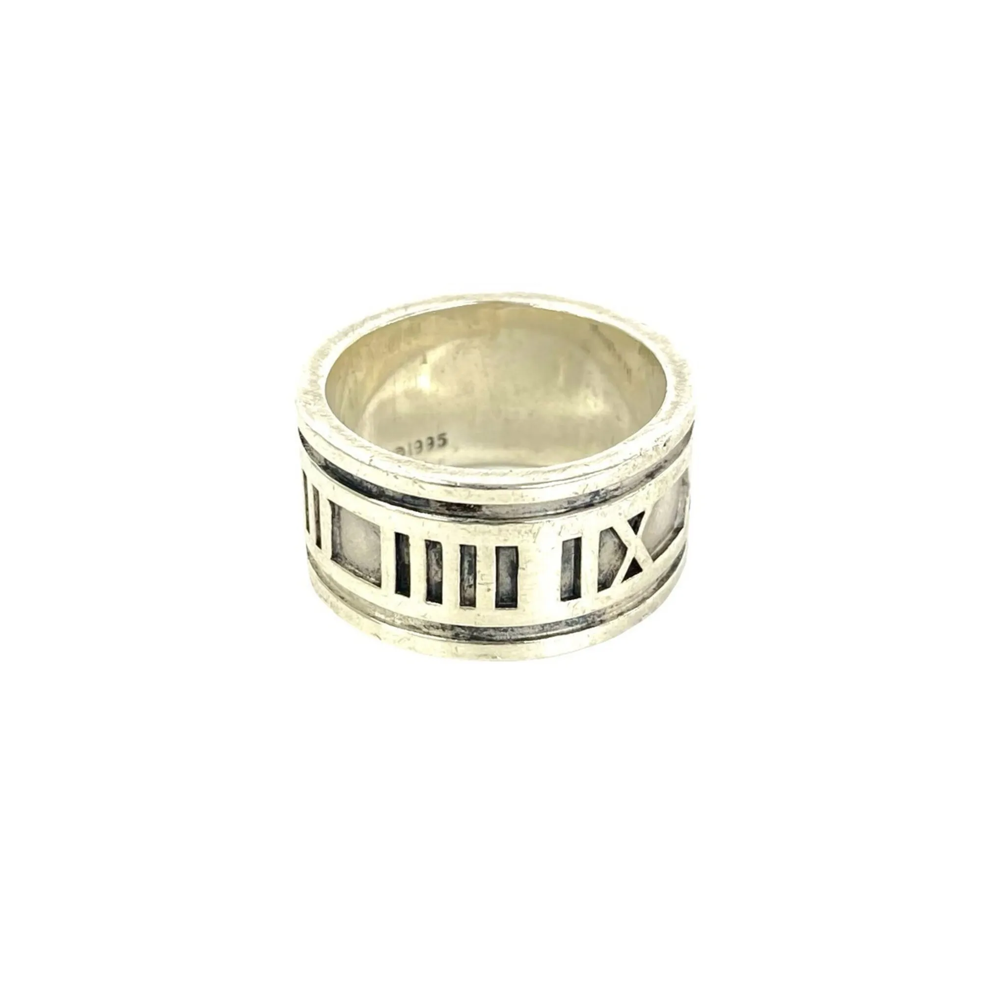 Band Ring (Pre-Owned) - Tiffany - Modalova