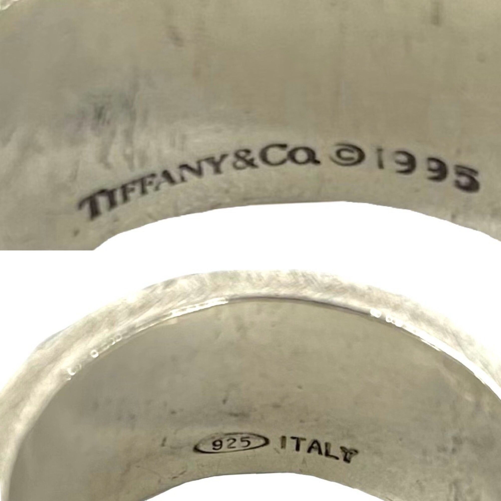 Band Ring (Pre-Owned) - Tiffany - Modalova