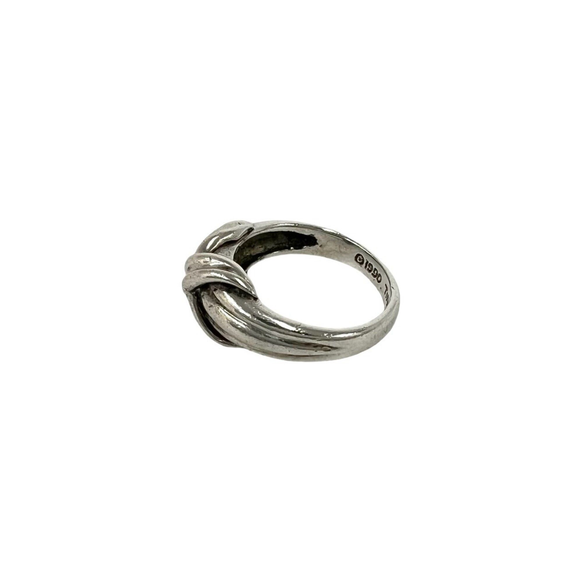 Band Ring (Pre-Owned) - Tiffany - Modalova