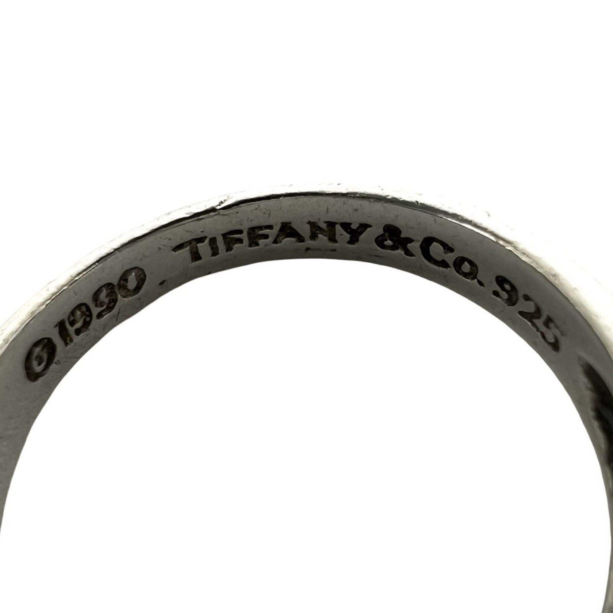 Band Ring (Pre-Owned) - Tiffany - Modalova