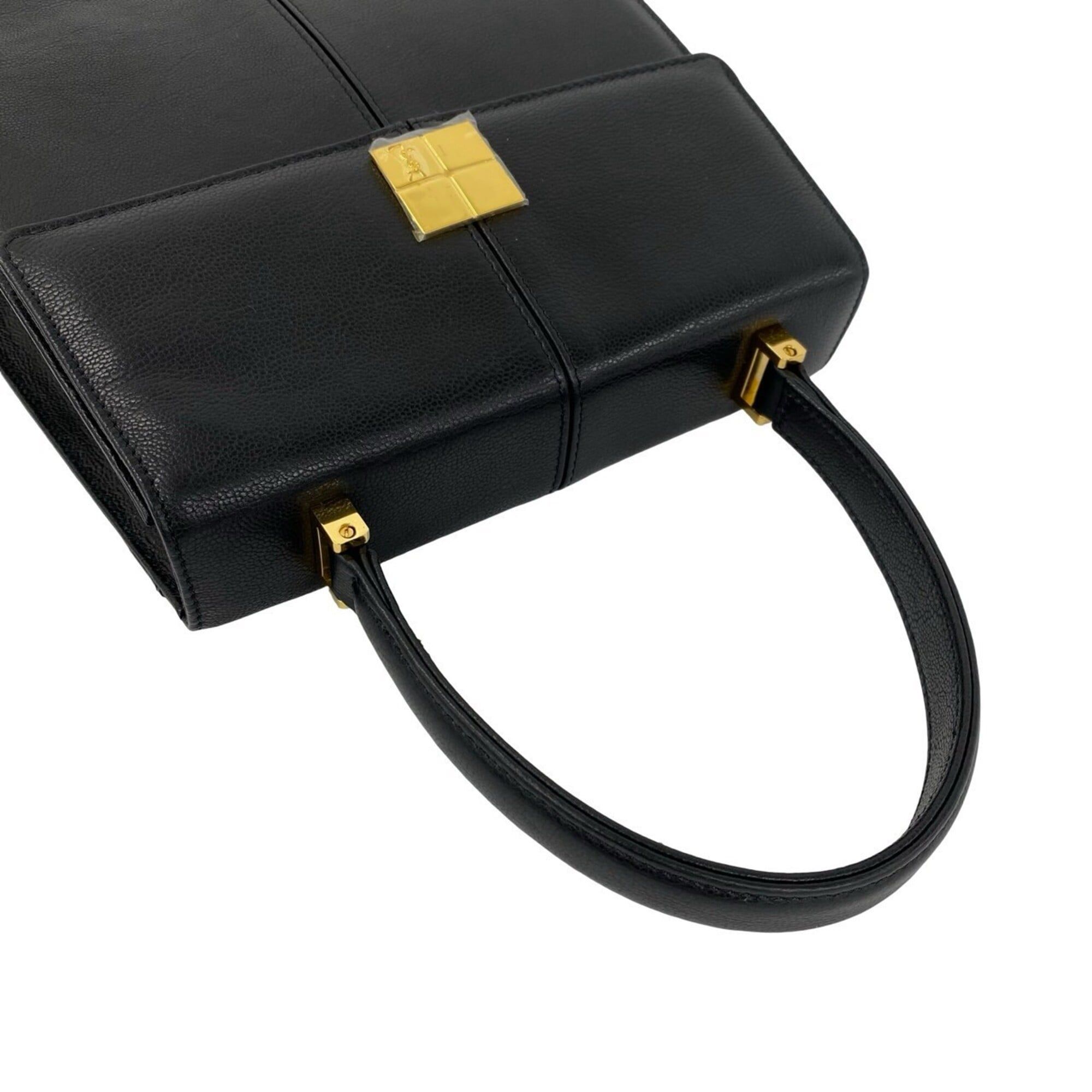 Leather Handbag Tote Bag (Pre-Owned) - Yves Saint Laurent - Modalova