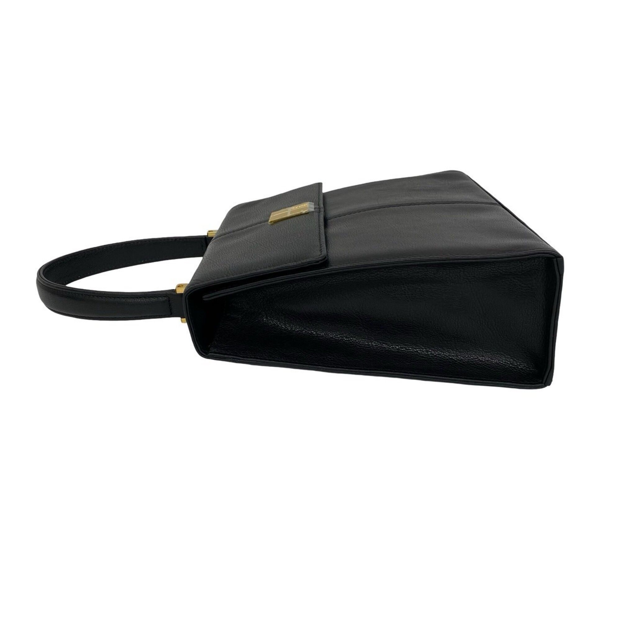 Leather Handbag Tote Bag (Pre-Owned) - Yves Saint Laurent - Modalova