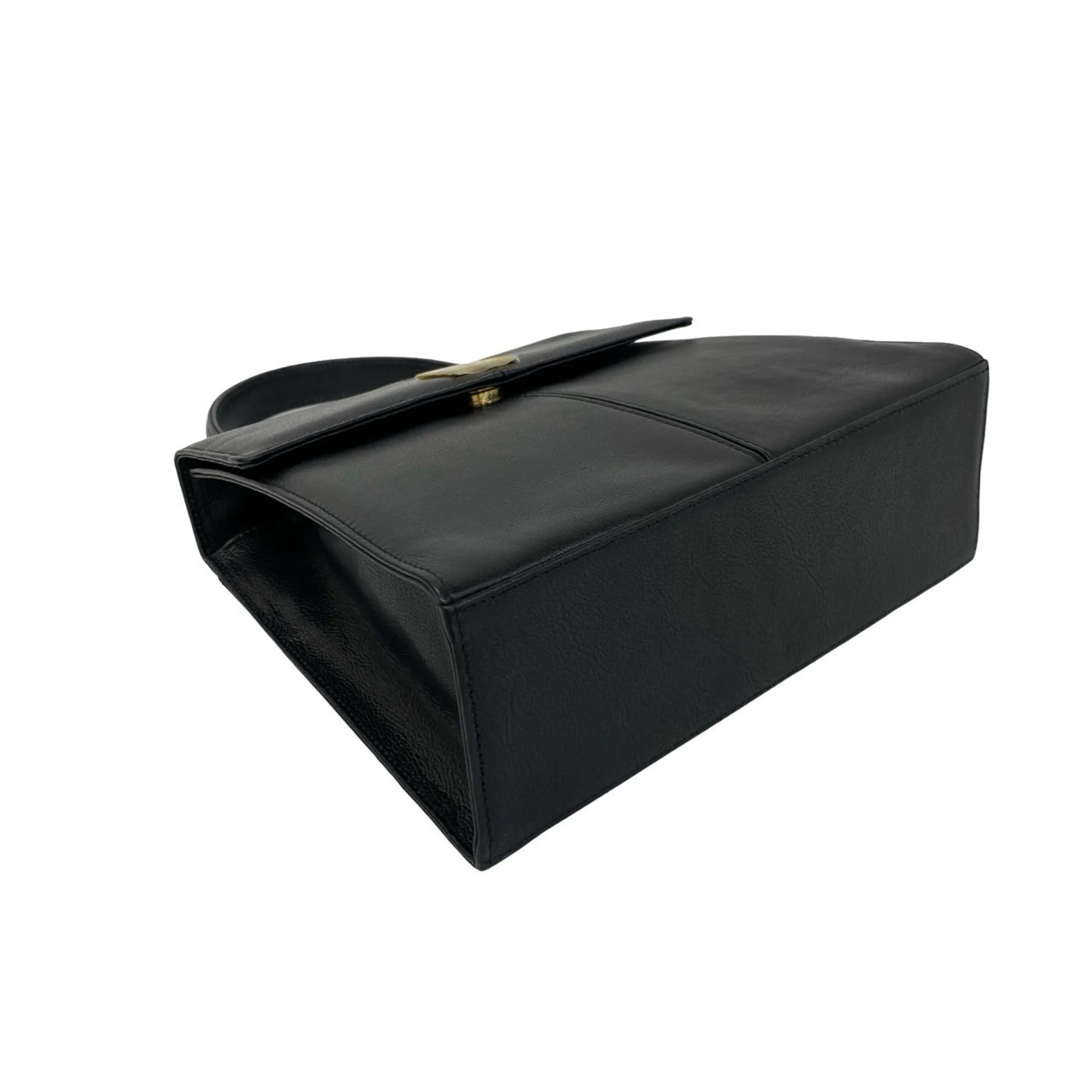 Leather Handbag Tote Bag (Pre-Owned) - Yves Saint Laurent - Modalova