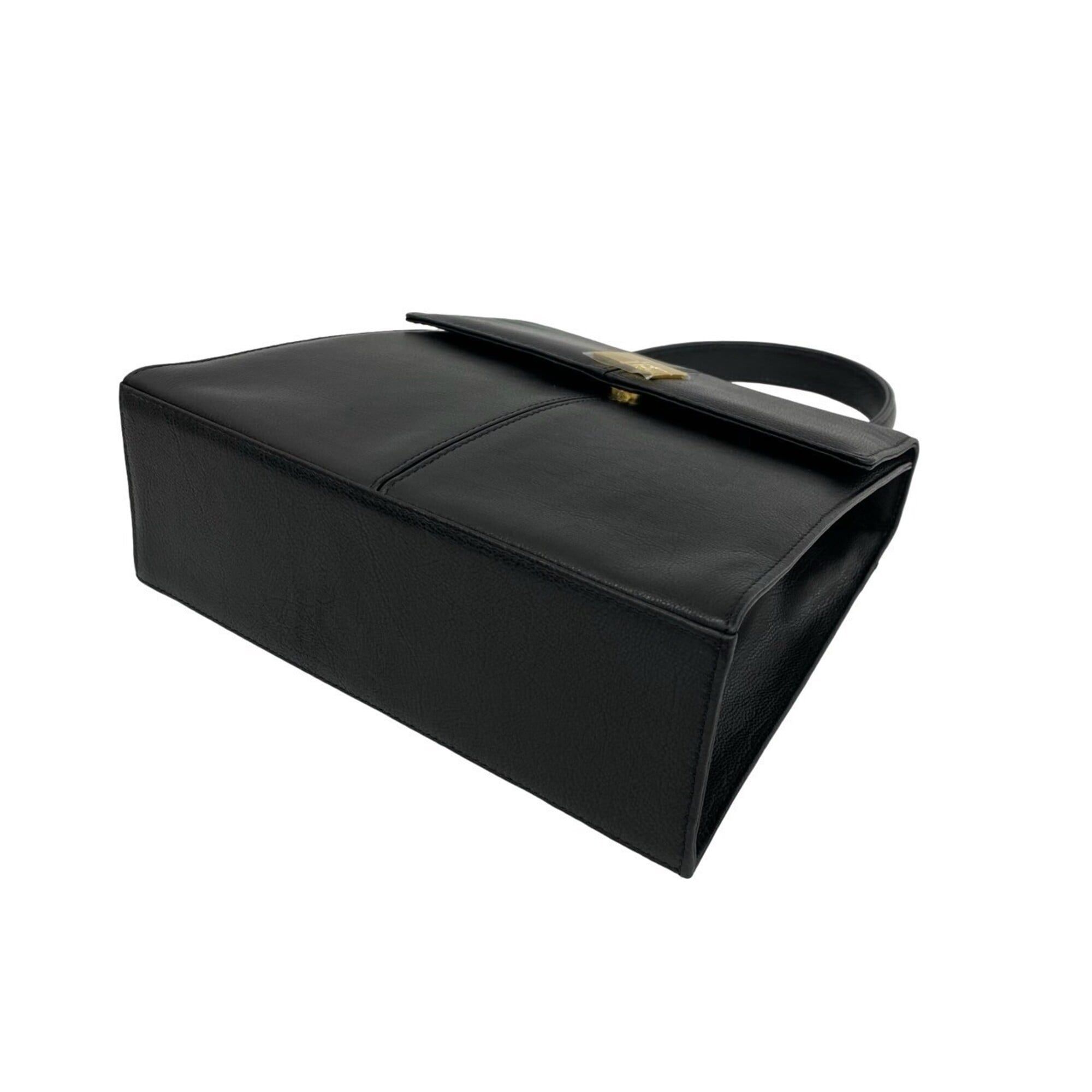 Leather Handbag Tote Bag (Pre-Owned) - Yves Saint Laurent - Modalova