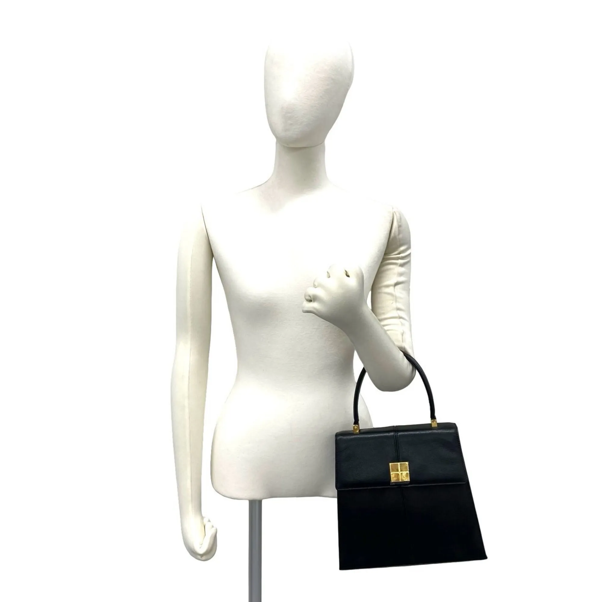 Leather Handbag Tote Bag (Pre-Owned) - Yves Saint Laurent - Modalova