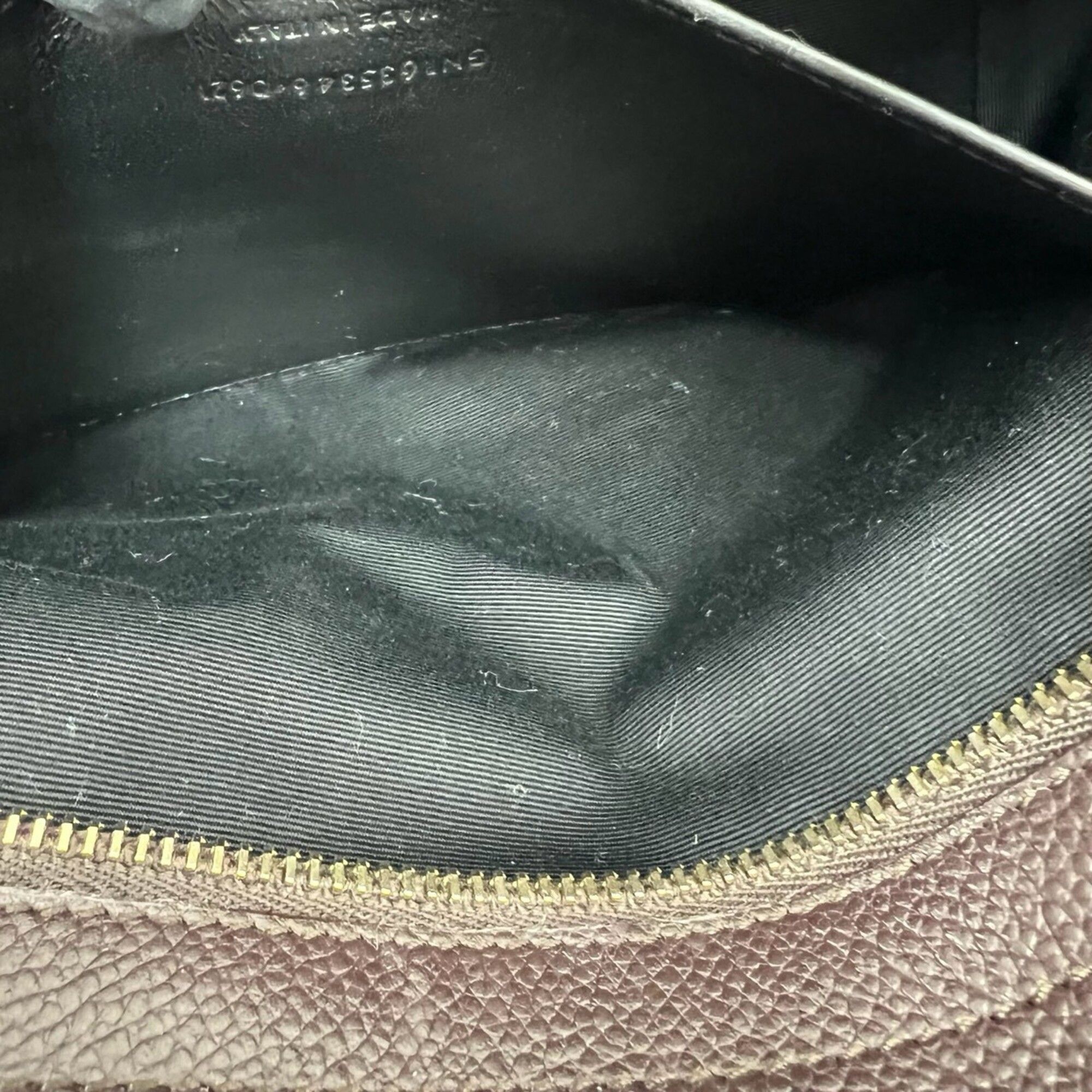 Leather Handbag (Pre-Owned) - Saint Laurent - Modalova