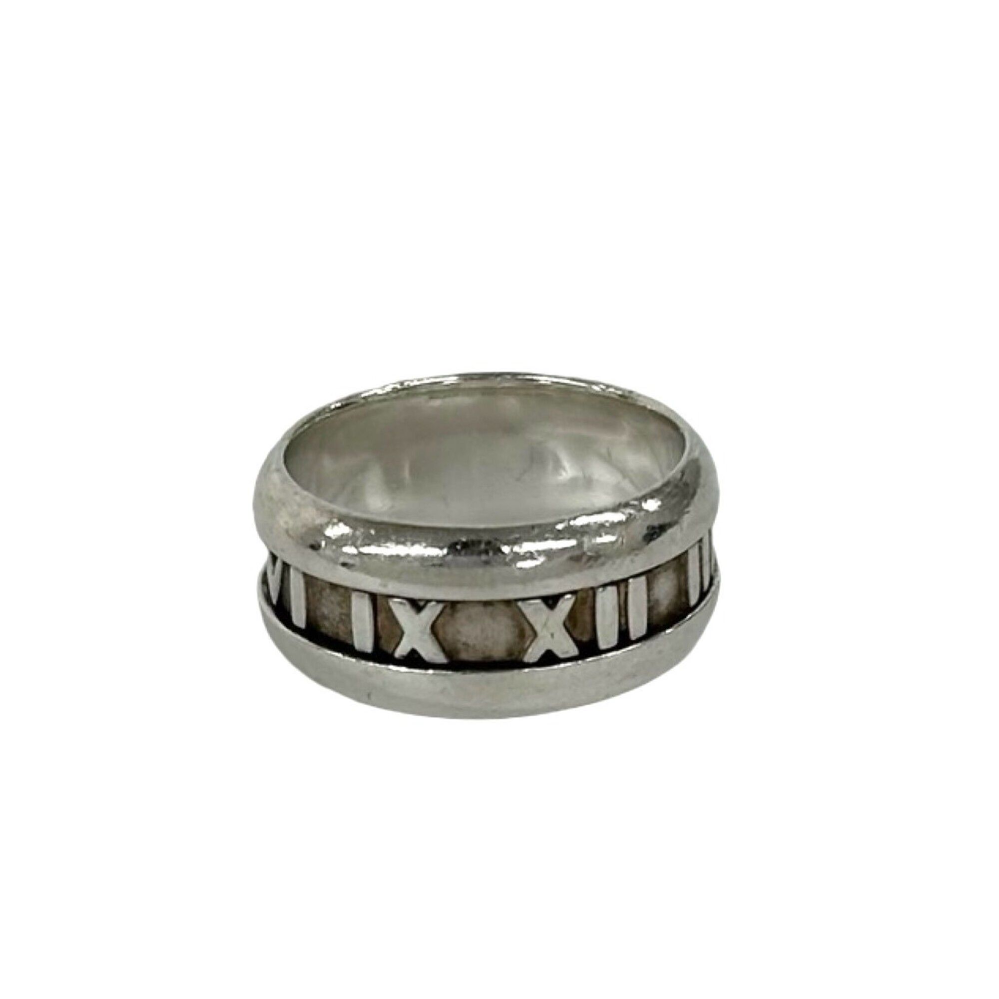 Band Ring (Pre-Owned) - Tiffany - Modalova