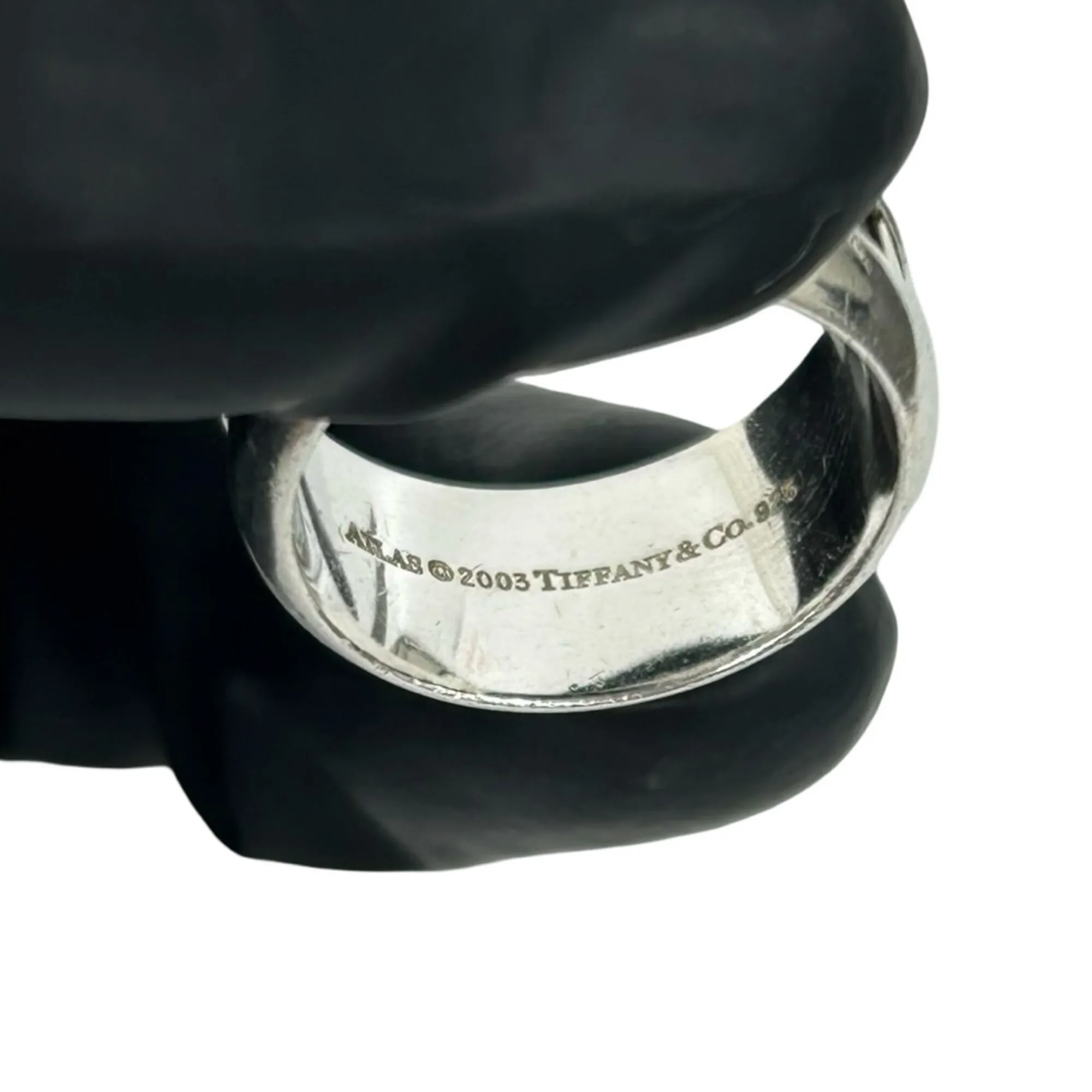 Band Ring (Pre-Owned) - Tiffany - Modalova