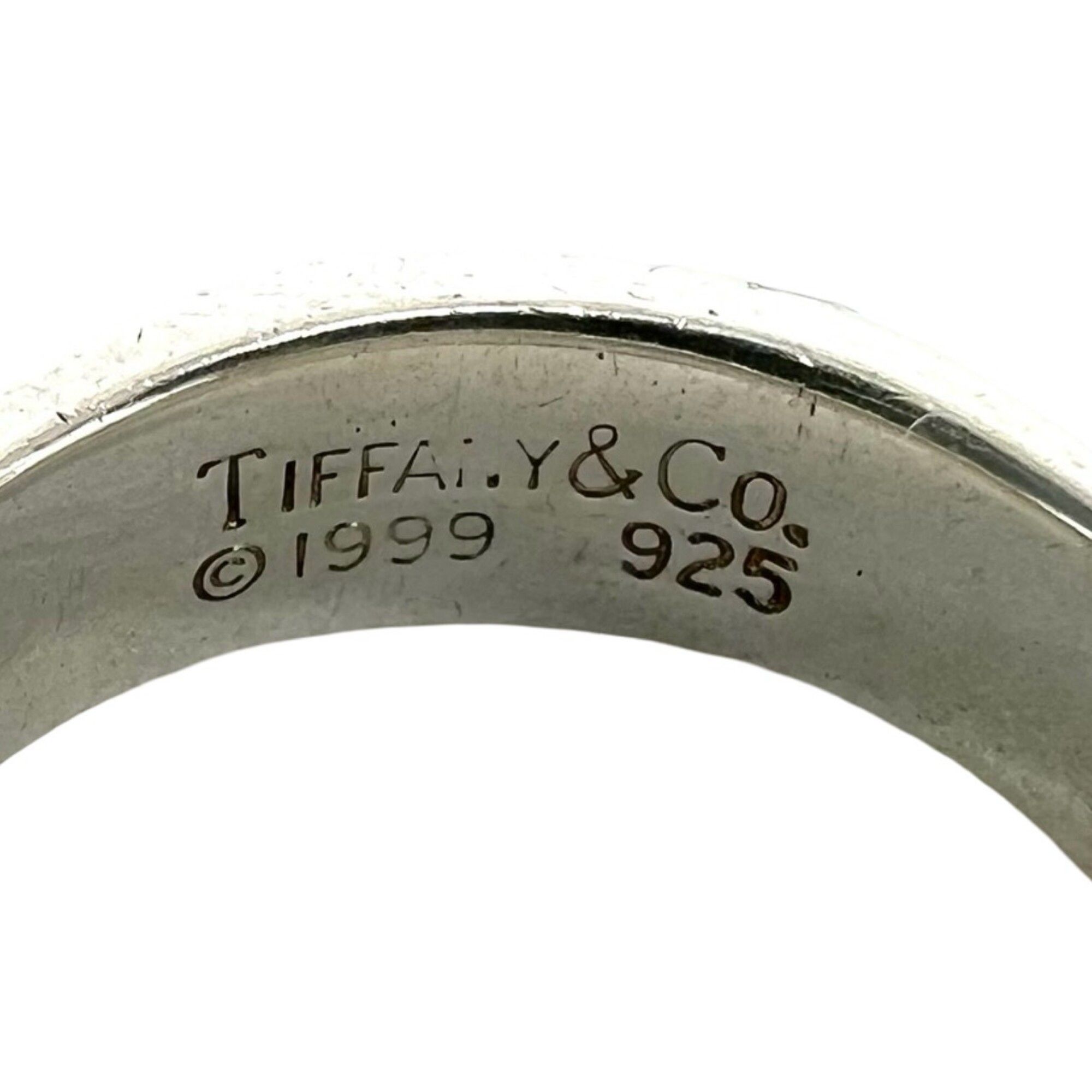 Band Ring (Pre-Owned) - Tiffany - Modalova
