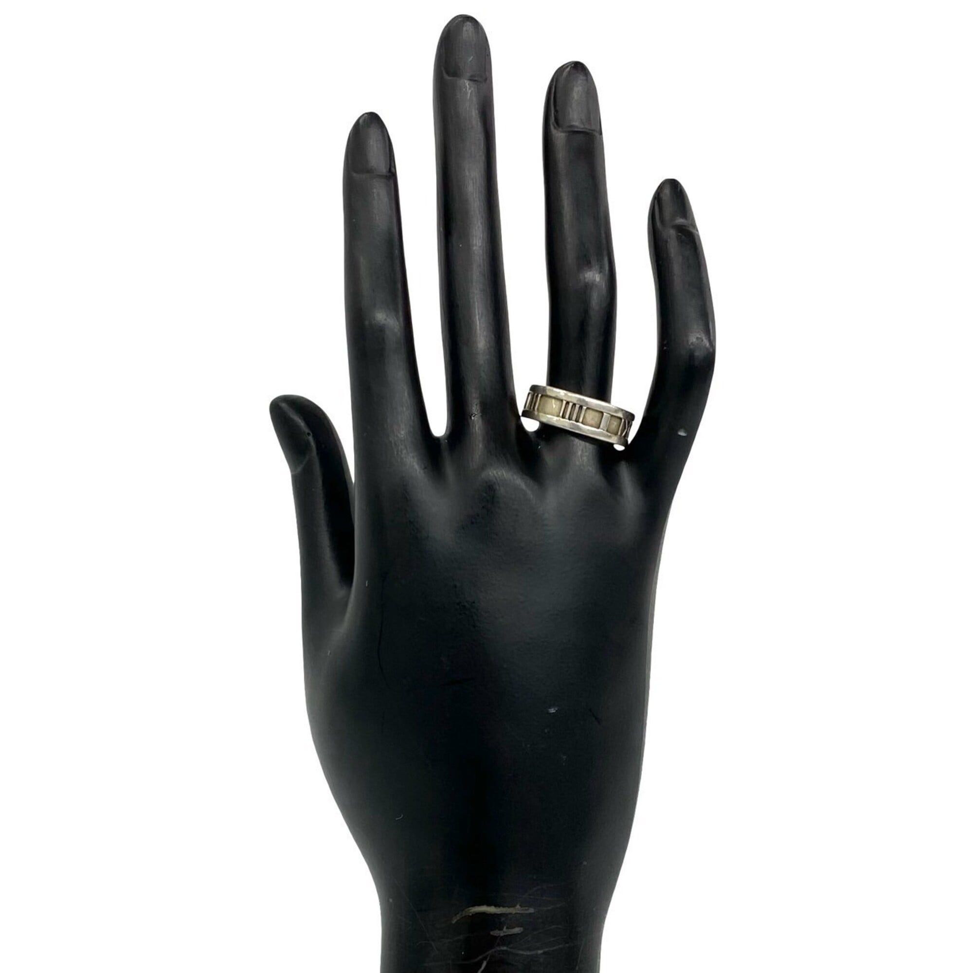 Band Ring (Pre-Owned) - Tiffany - Modalova