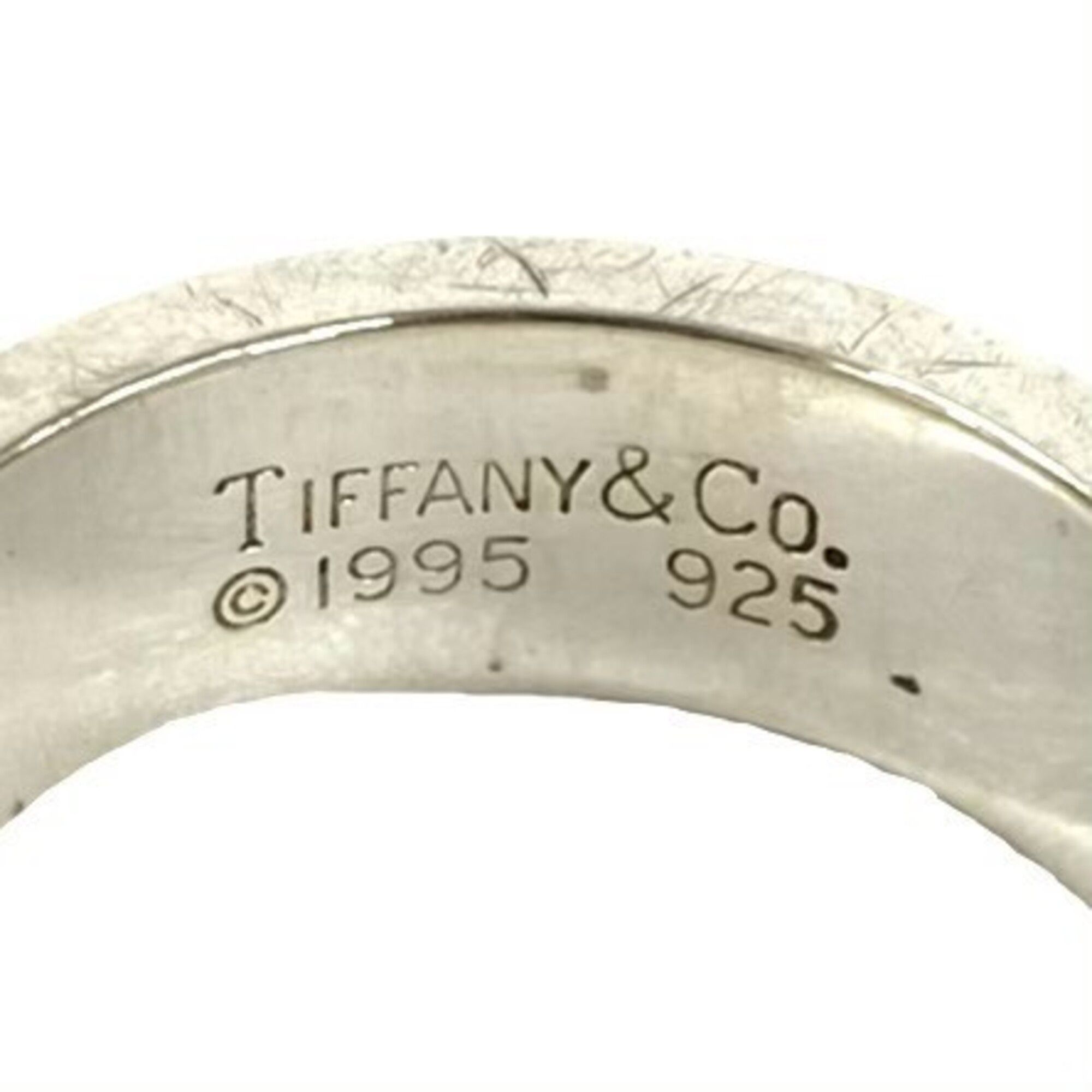 Band Ring (Pre-Owned) - Tiffany - Modalova