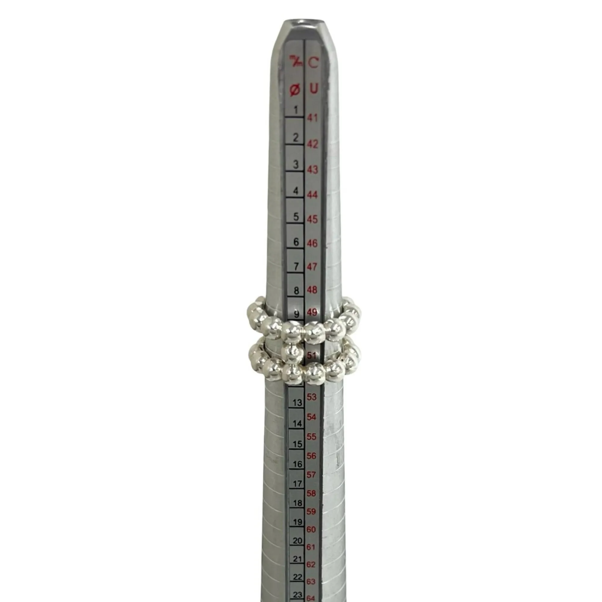 Band Ring (Pre-Owned) - Hermes - Modalova