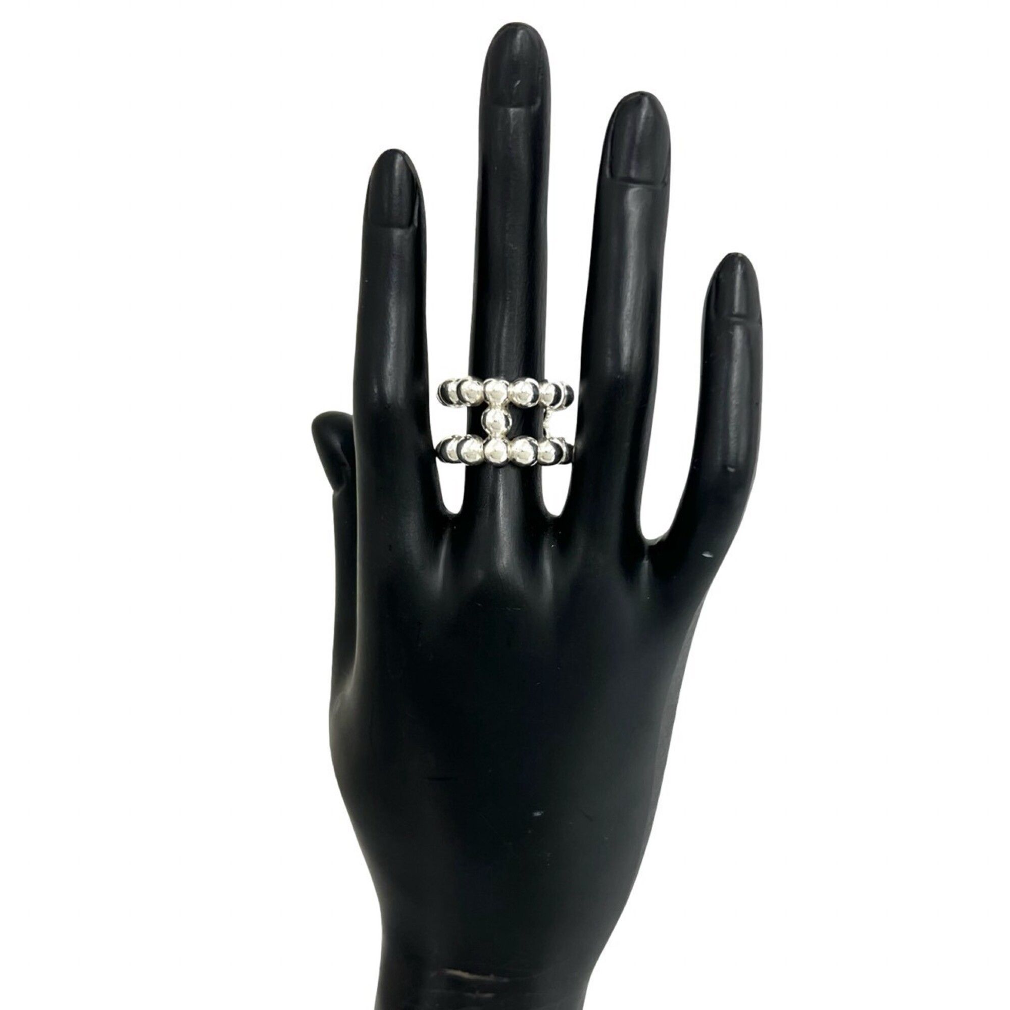 Band Ring (Pre-Owned) - Hermes - Modalova