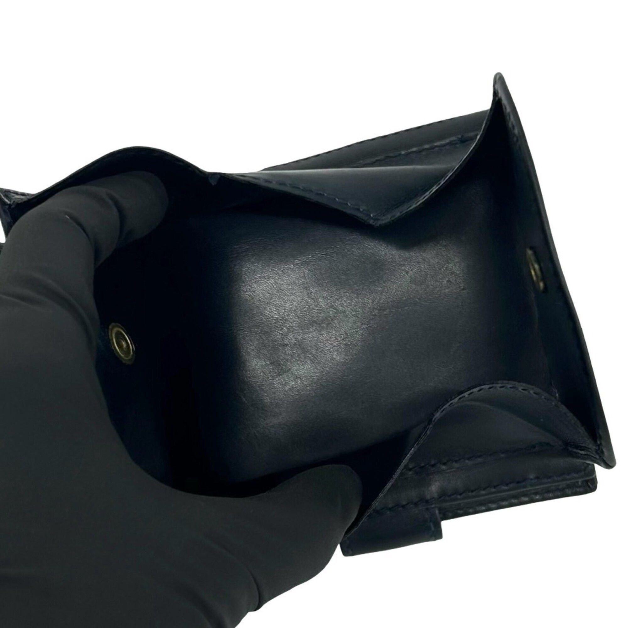 Pvc Leather Wallet (Bi-Fold) (Pre-Owned) - Gucci - Modalova