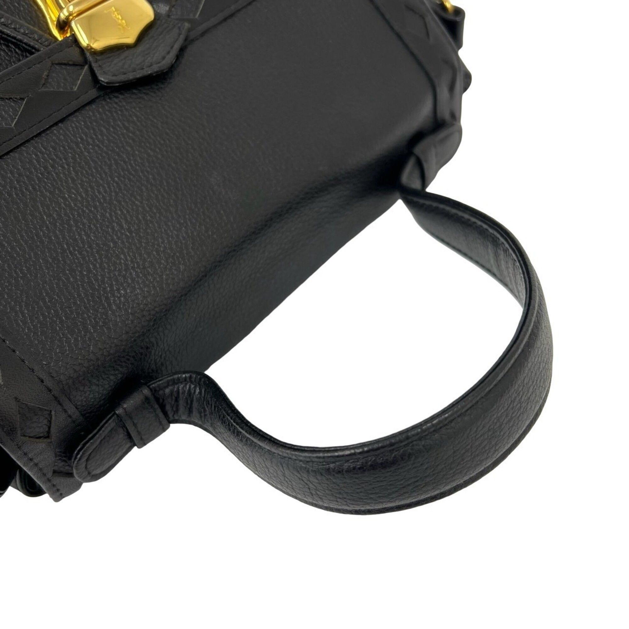 Leather Shoulder Bag (Pre-Owned) - Yves Saint Laurent - Modalova