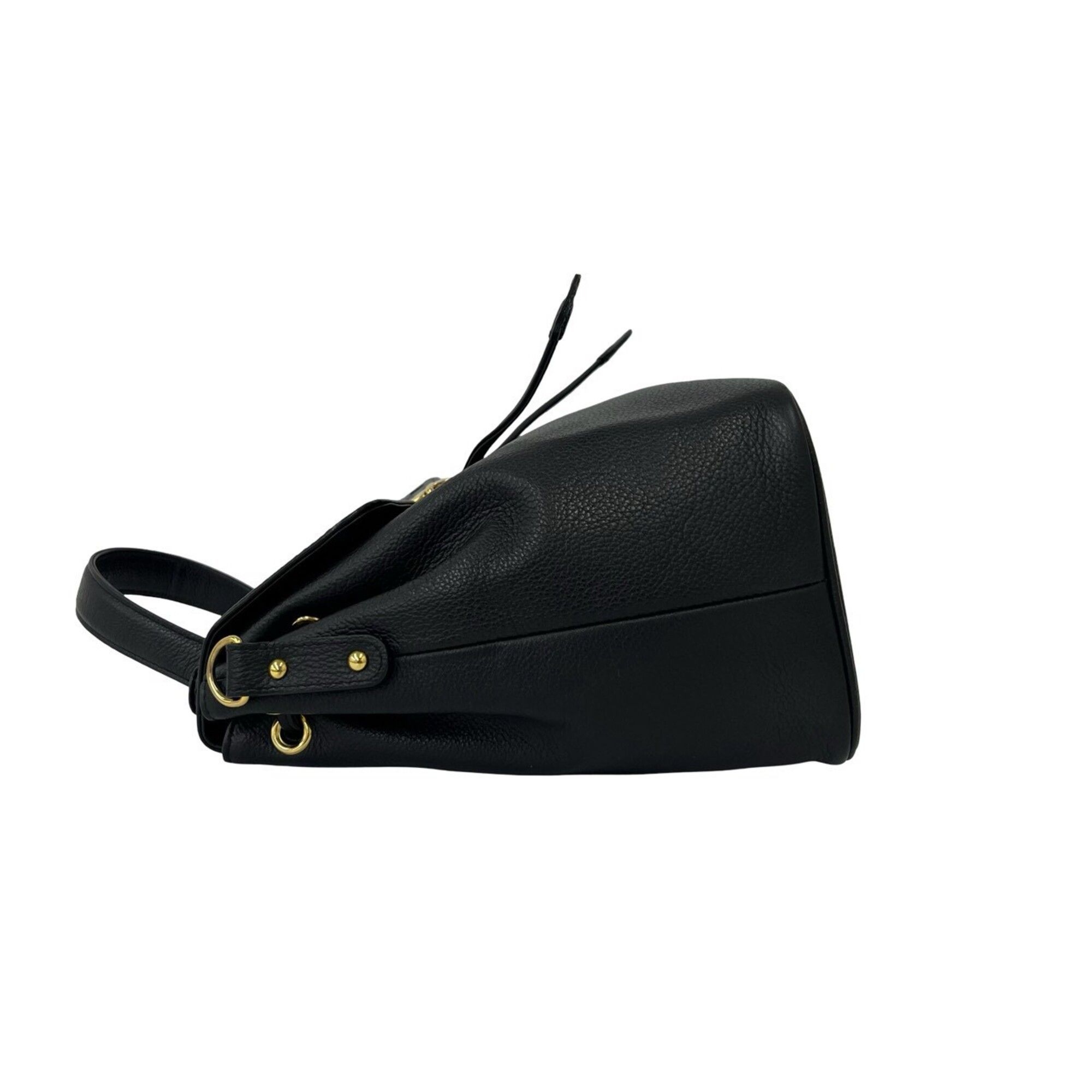 Leather Shoulder Bag (Pre-Owned) - Yves Saint Laurent - Modalova
