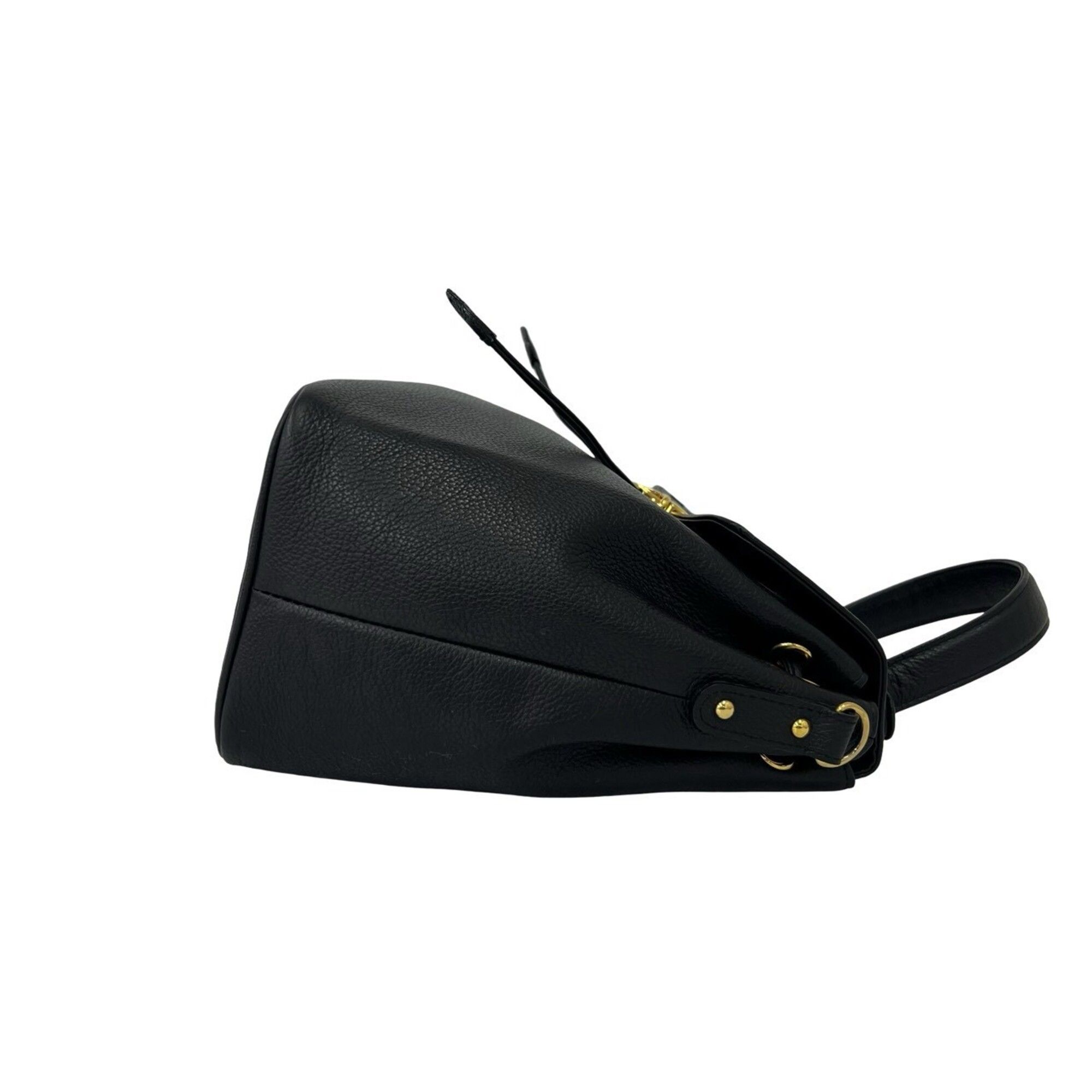 Leather Shoulder Bag (Pre-Owned) - Yves Saint Laurent - Modalova