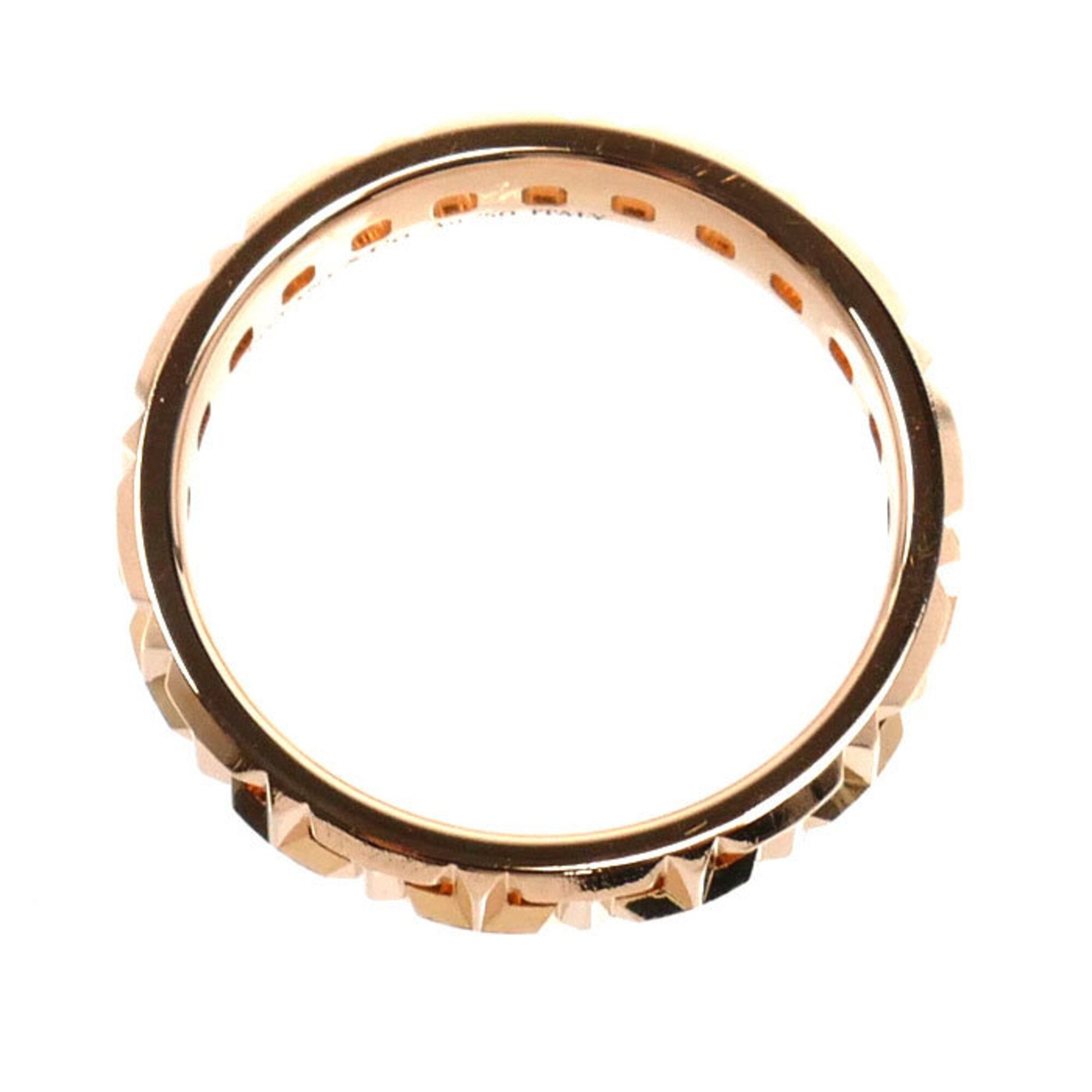 Pink Gold (18K) Band Ring (Pre-Owned) - Tiffany - Modalova