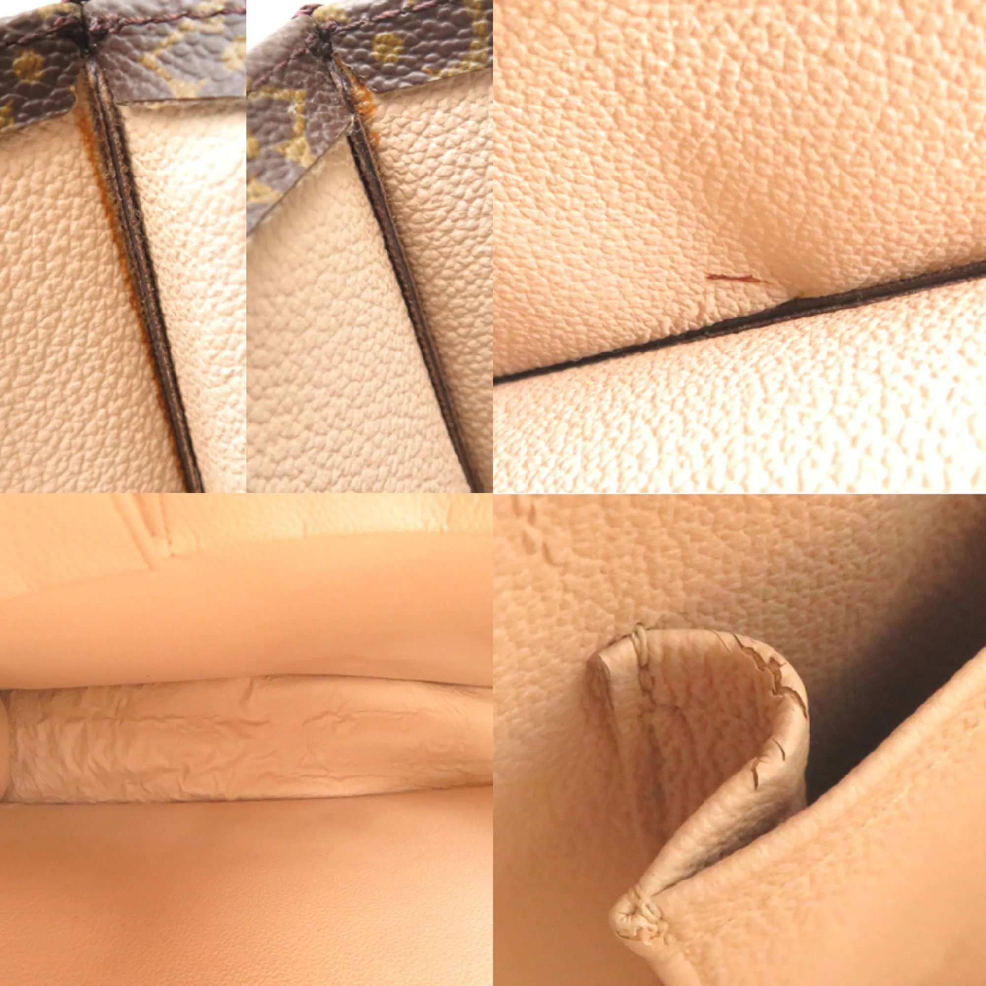 Monogram Tote Bag (Pre-Owned) - Louis Vuitton - Modalova