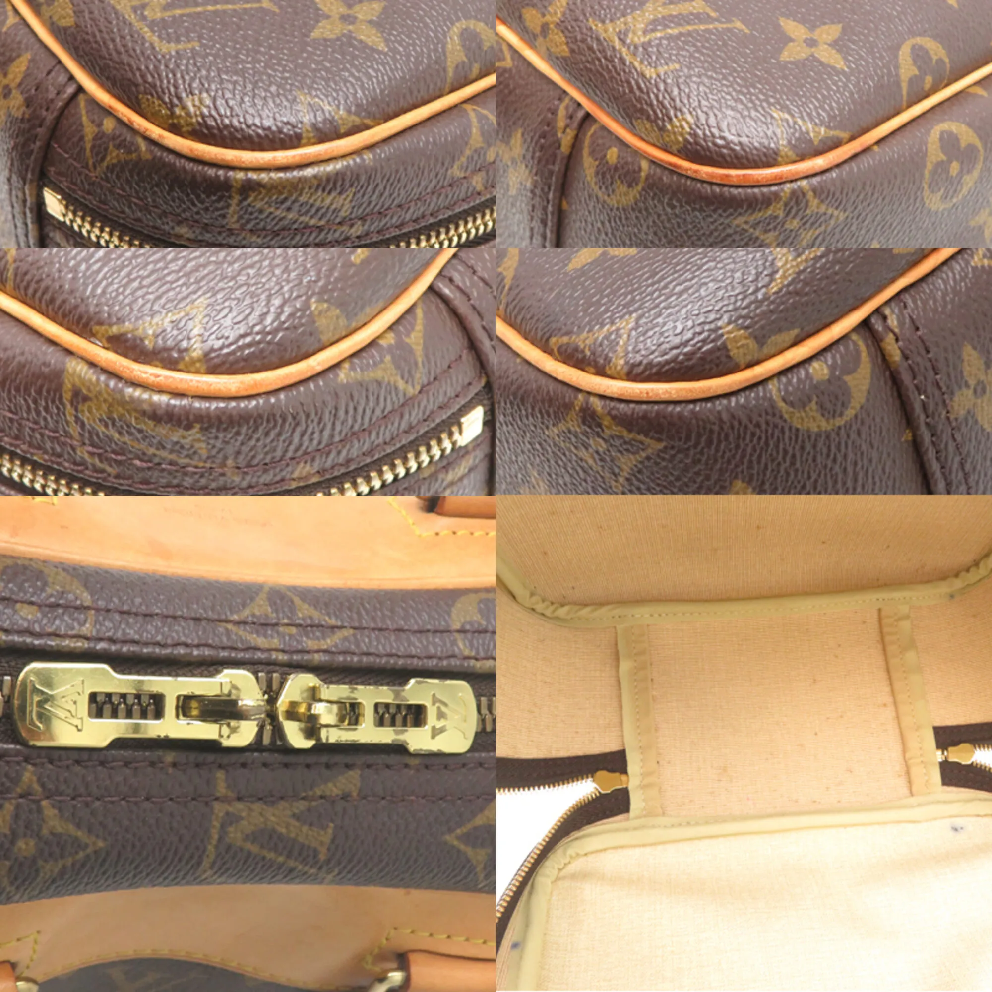 Monogram Handbag (Pre-Owned) - Louis Vuitton - Modalova