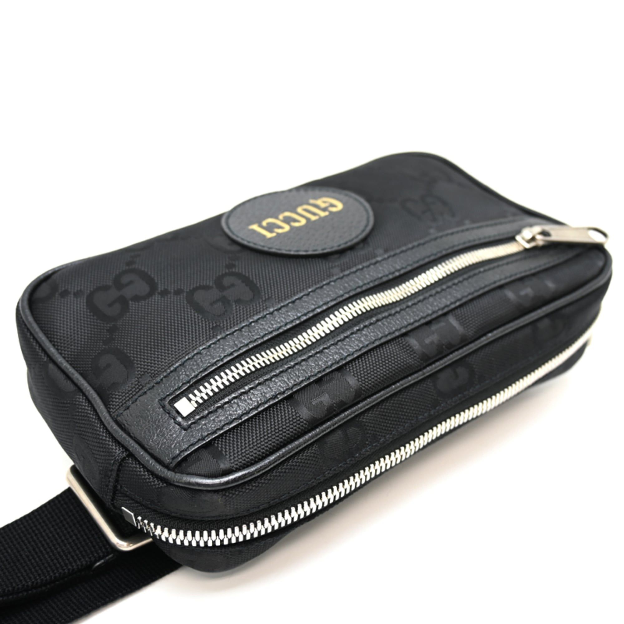 Nylon Sling Bag (Pre-Owned) - Gucci - Modalova
