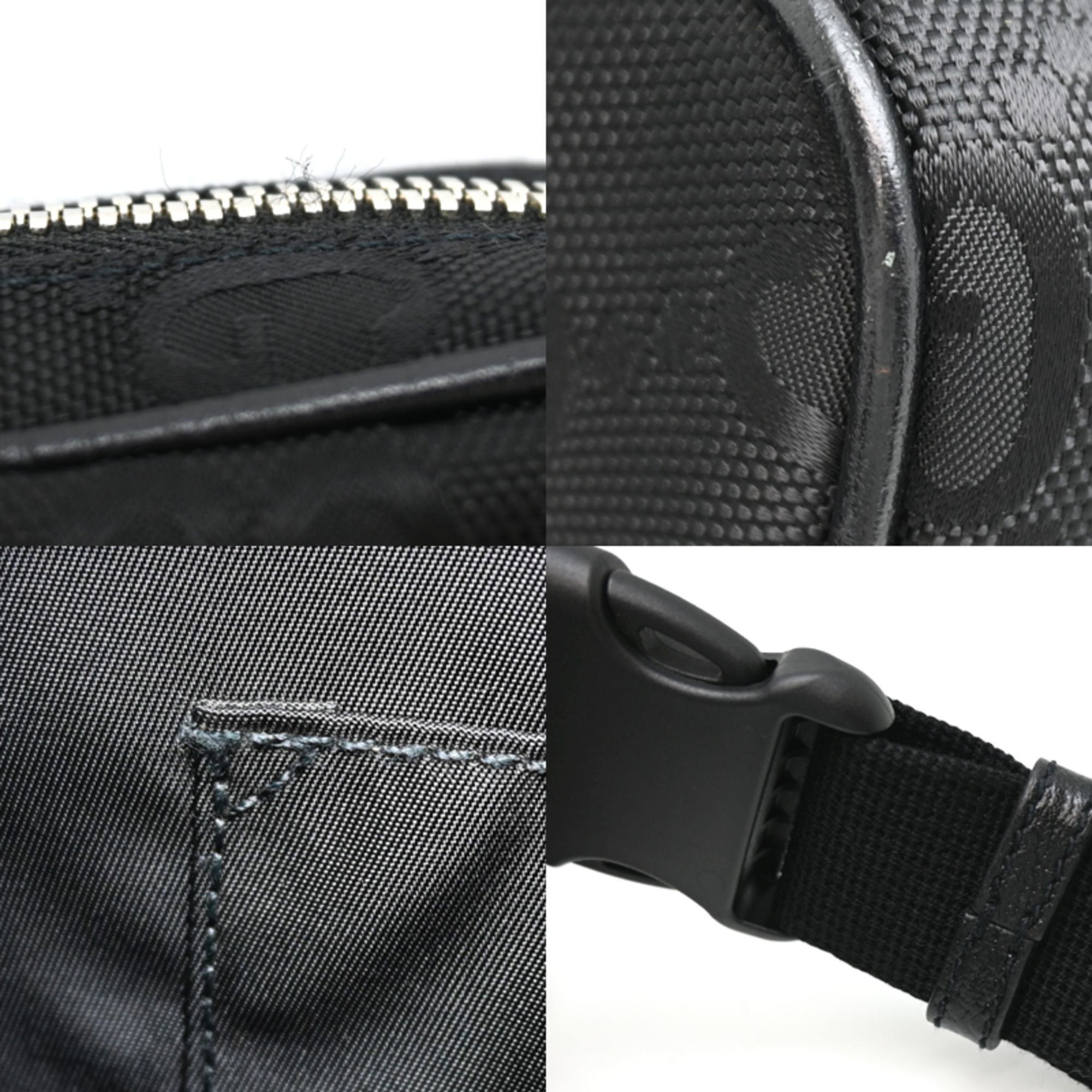 Nylon Sling Bag (Pre-Owned) - Gucci - Modalova