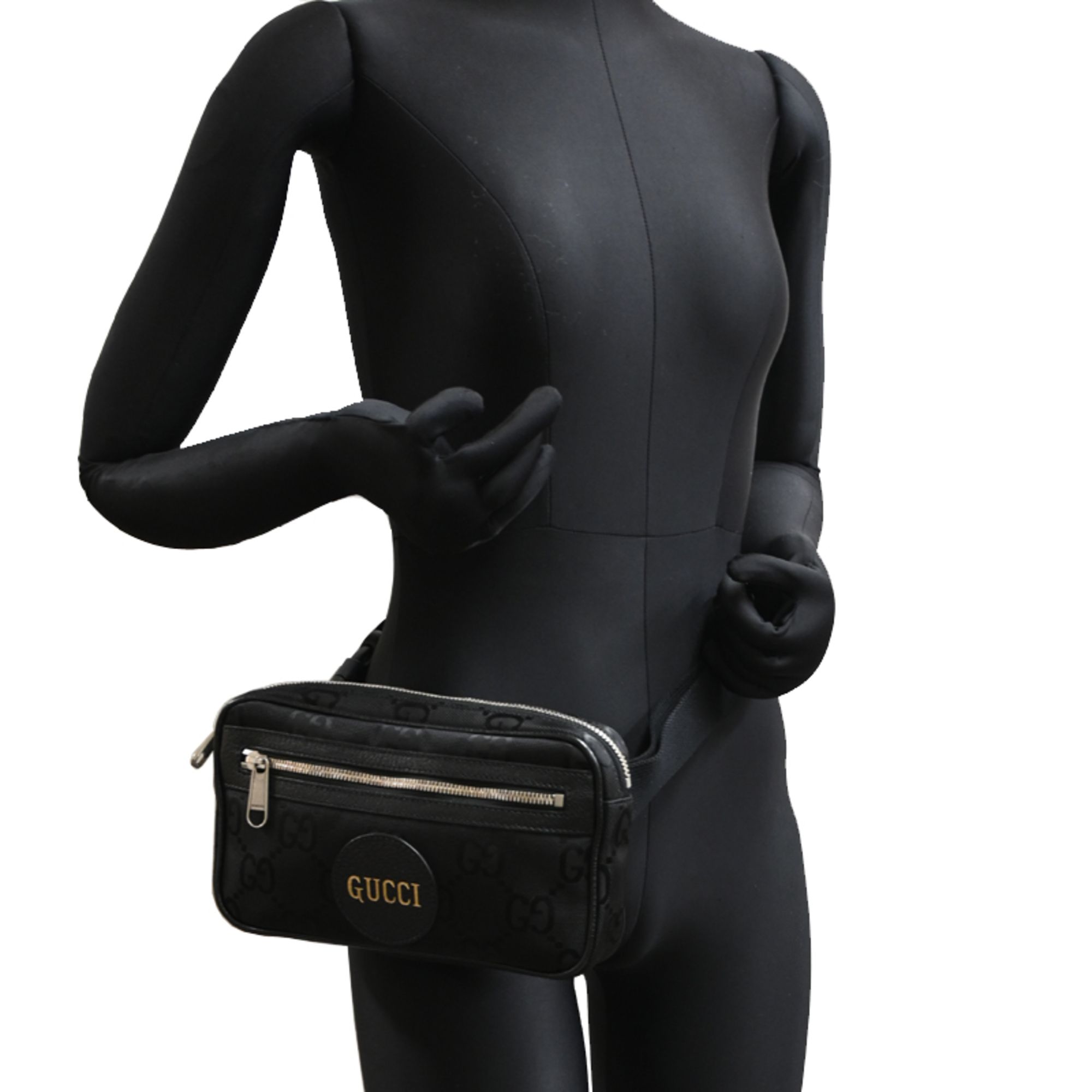 Nylon Sling Bag (Pre-Owned) - Gucci - Modalova