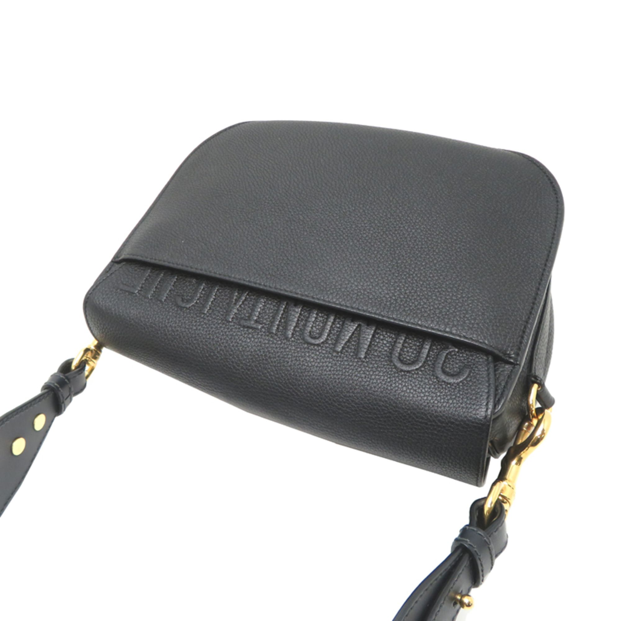 Leather Shoulder Bag (Pre-Owned) - Christian Dior - Modalova
