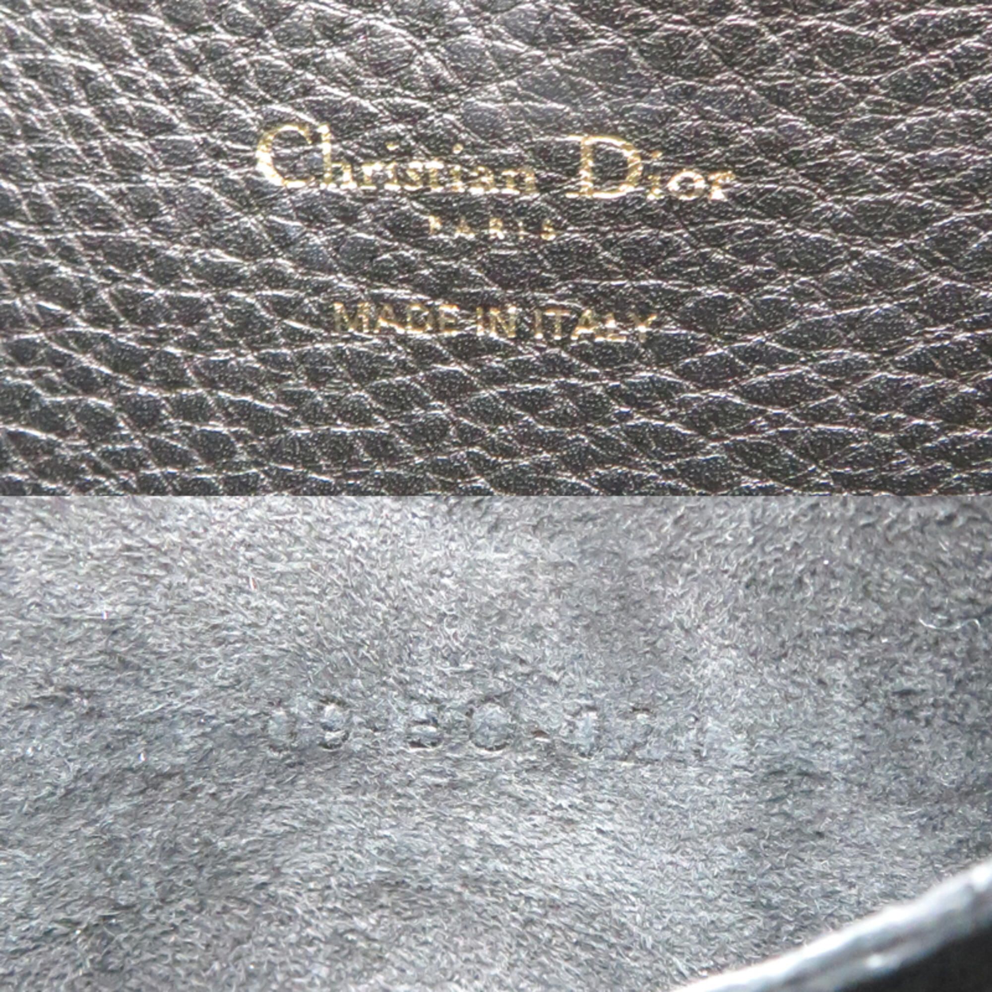 Leather Shoulder Bag (Pre-Owned) - Christian Dior - Modalova