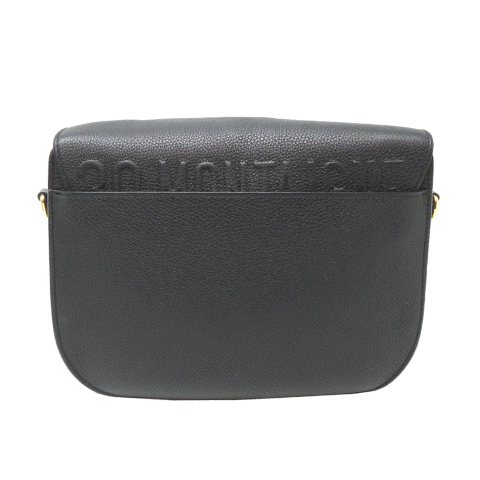 Leather Shoulder Bag (Pre-Owned) - Christian Dior - Modalova