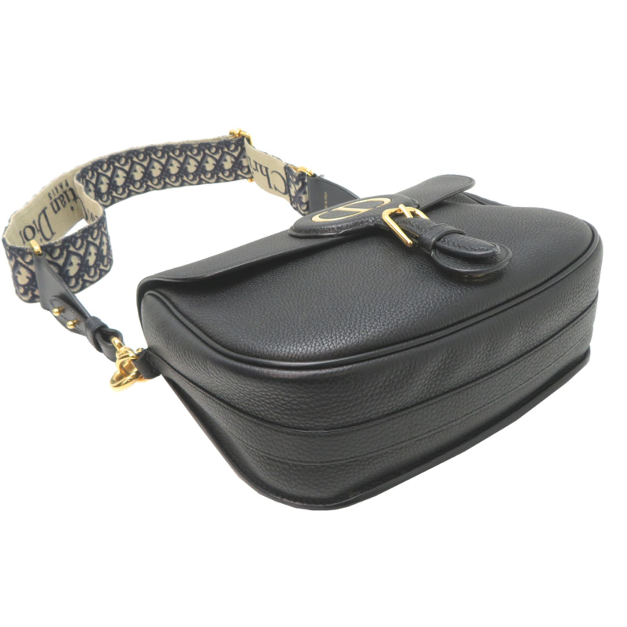 Leather Shoulder Bag (Pre-Owned) - Christian Dior - Modalova