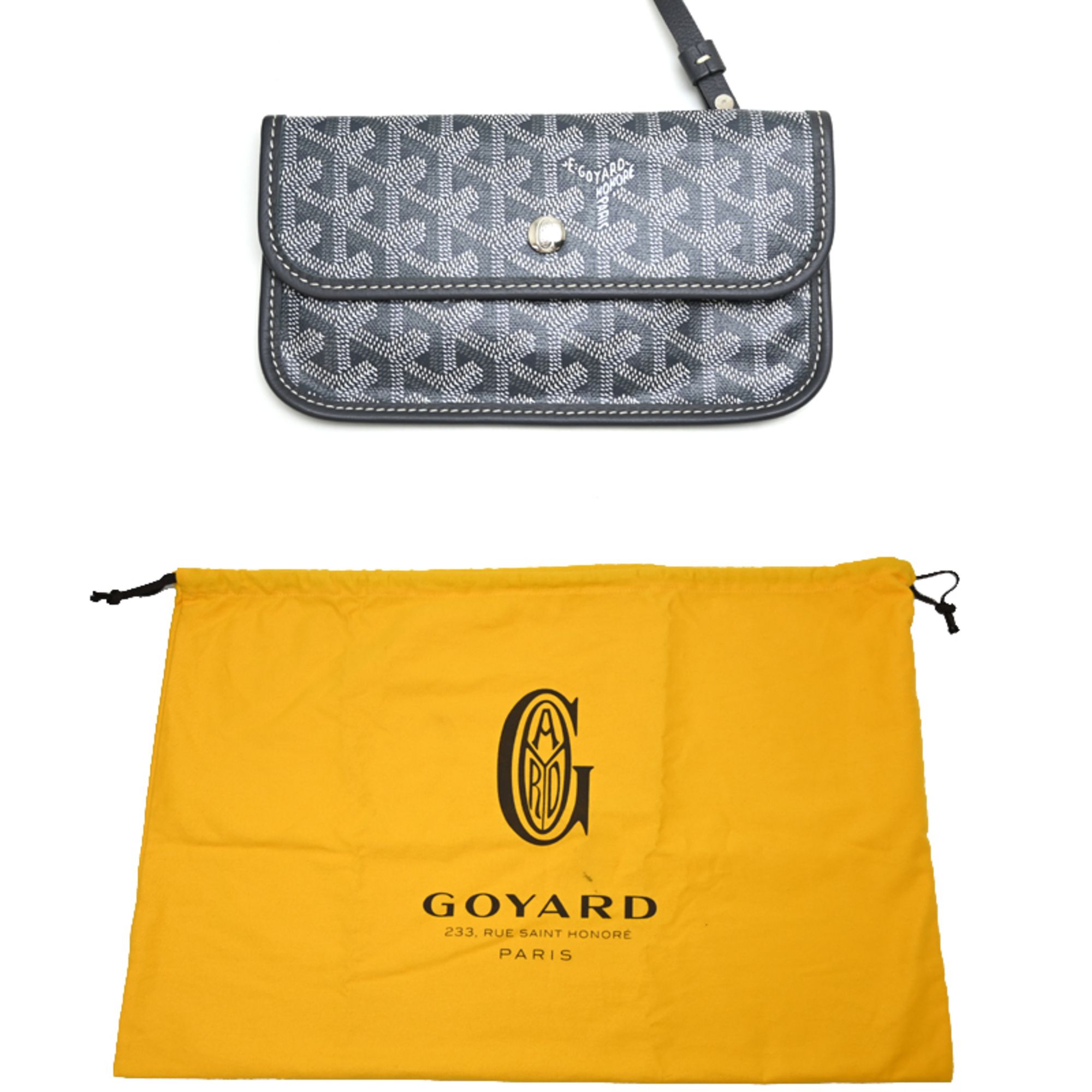Canvas Tote Bag (Pre-Owned) - Goyard - Modalova